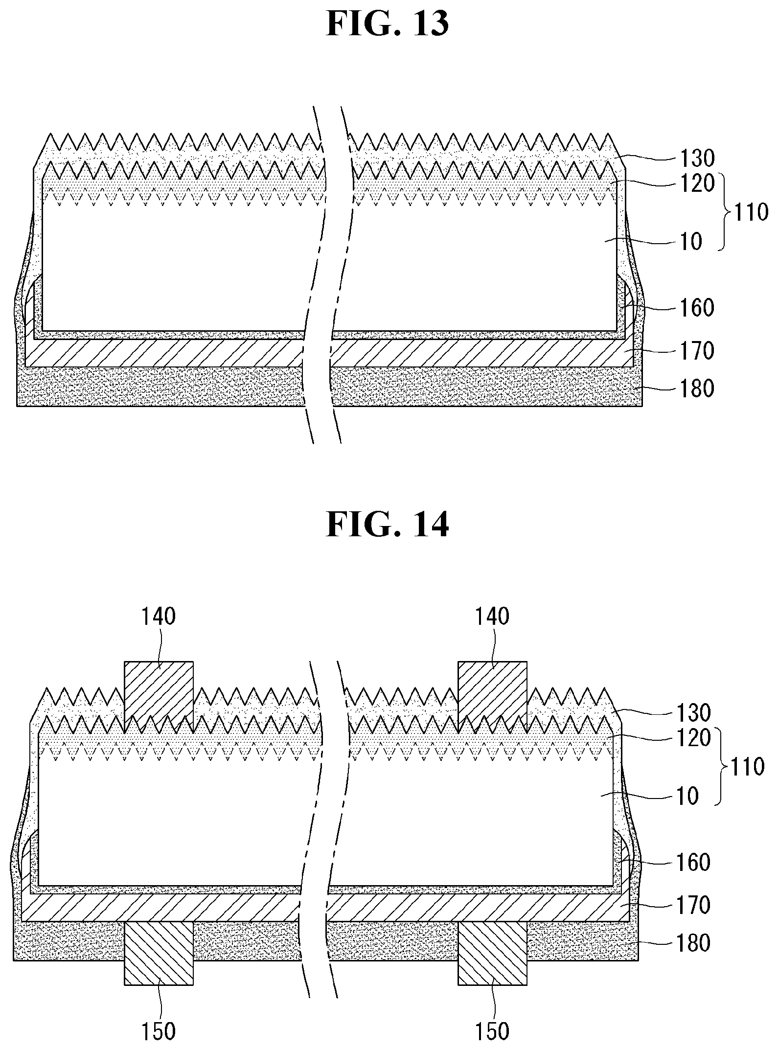 Patent US11824135 Figure 8 – Method of manufacturing solar cell