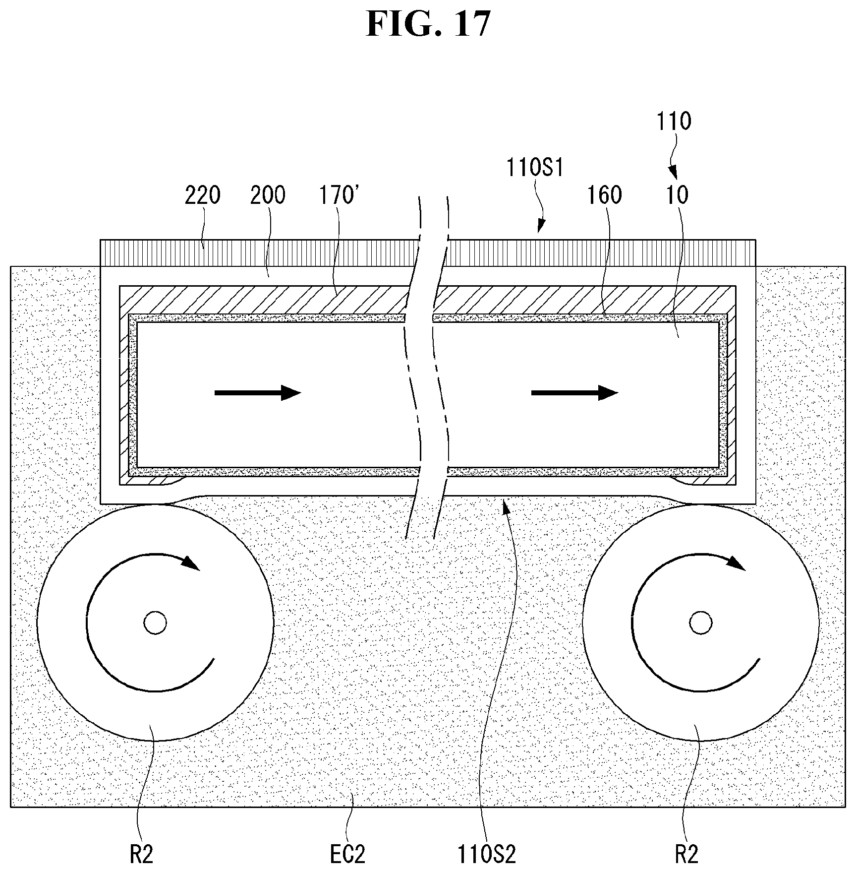 Patent US11824135 Figure 11 – Method of manufacturing solar cell