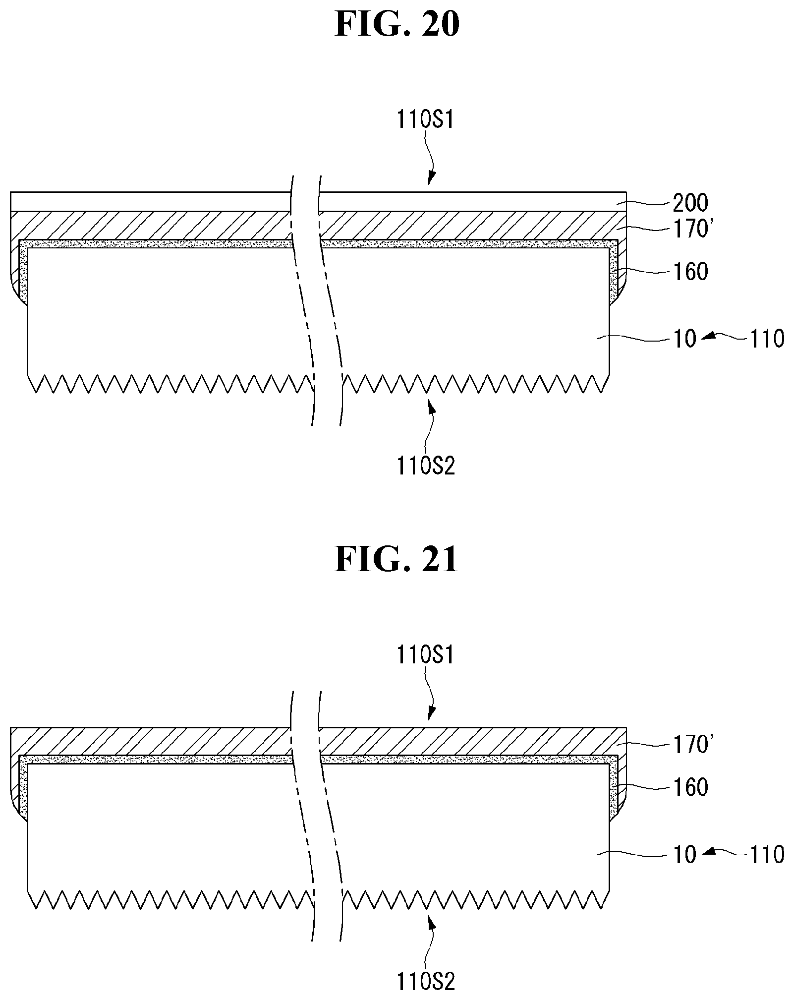 Patent US11824135 Figure 14 – Method of manufacturing solar cell