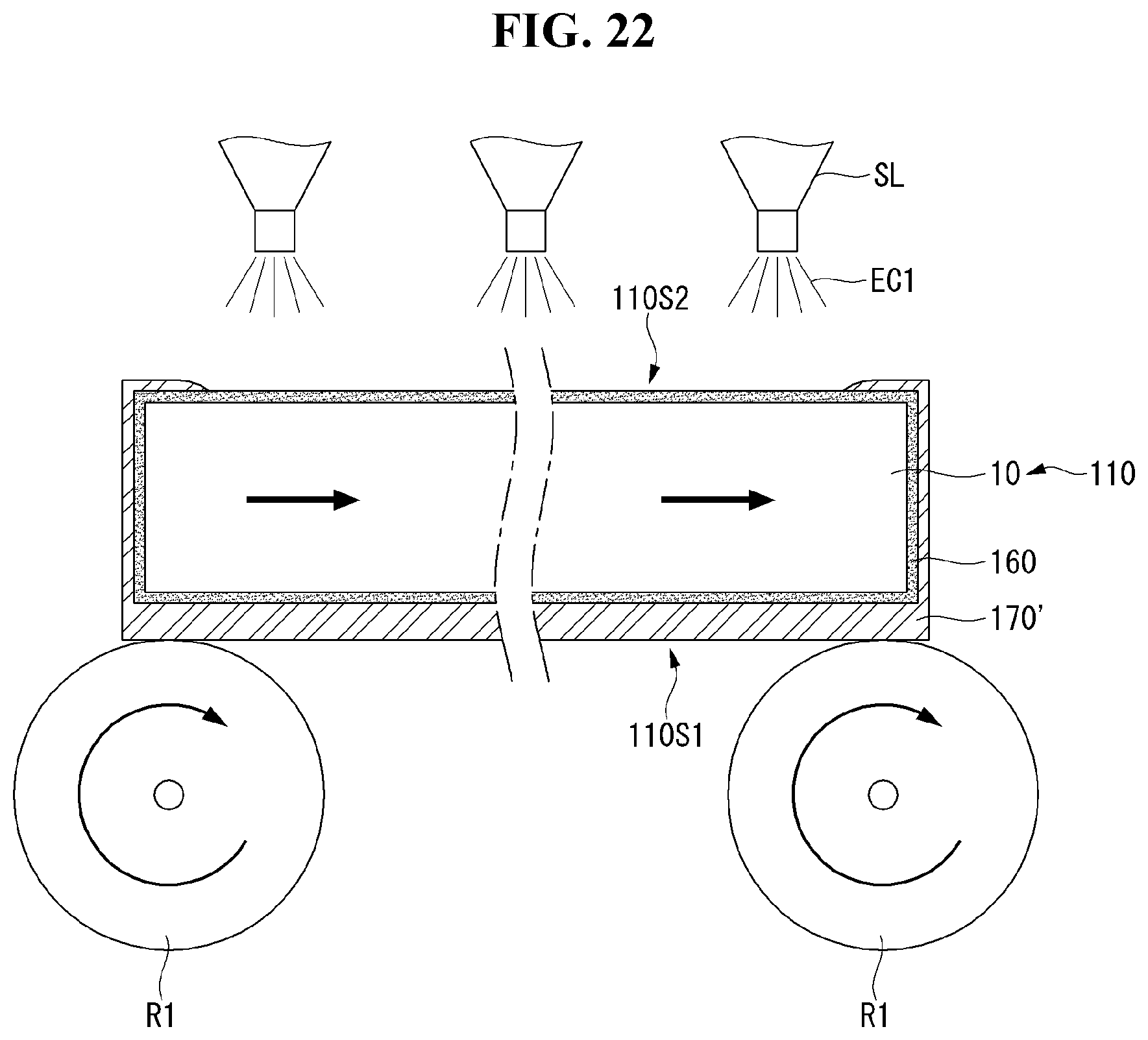 Patent US11824135 Figure 15 – Method of manufacturing solar cell