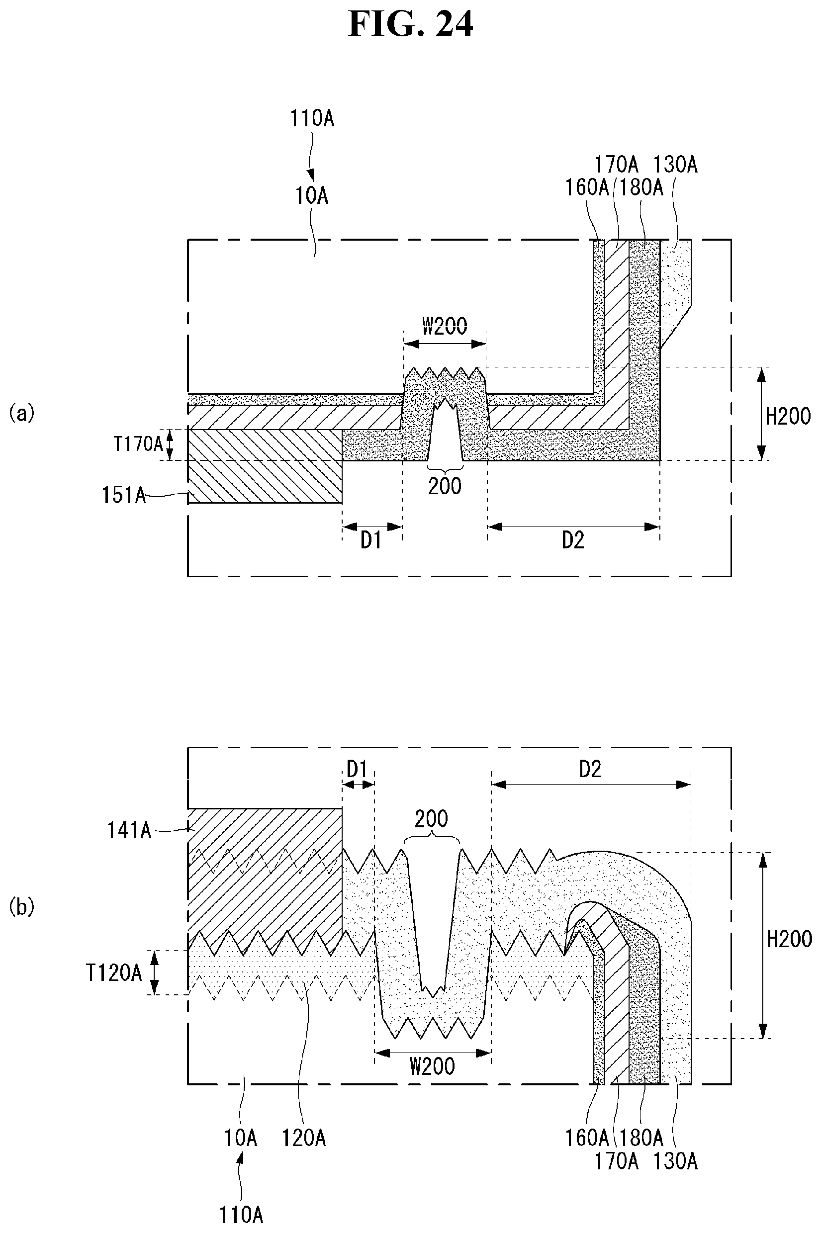 Patent US11824135 Figure 17 – Method of manufacturing solar cell