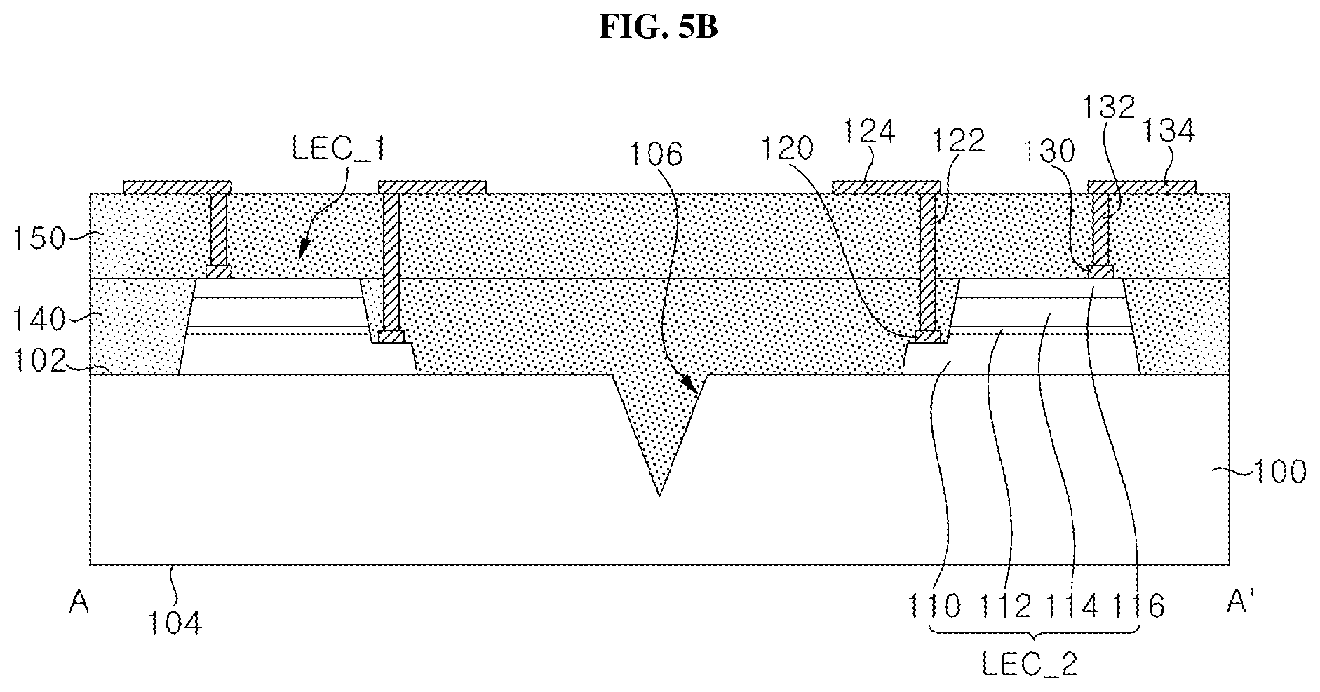 Patent US11824141 Figure 12 – Light emitting device