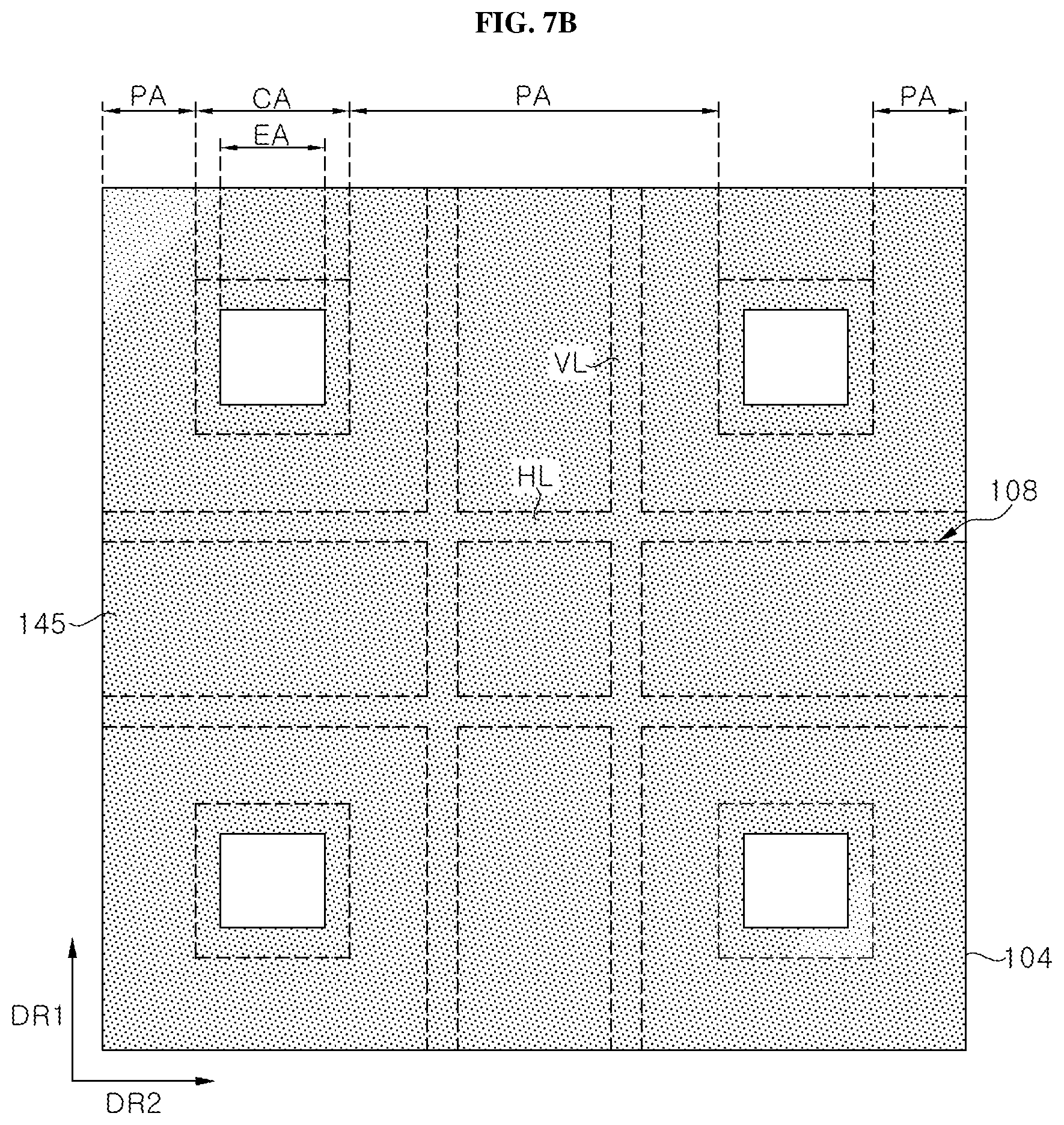 Patent US11824141 Figure 16 – Light emitting device