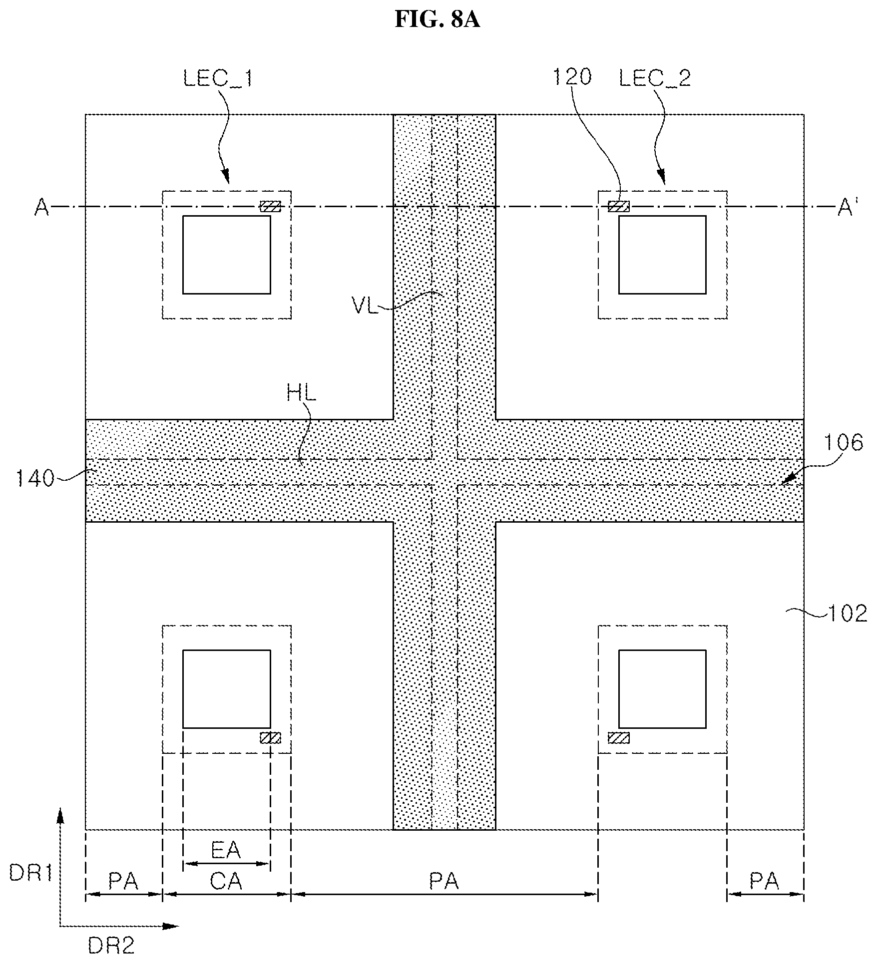 Patent US11824141 Figure 18 – Light emitting device
