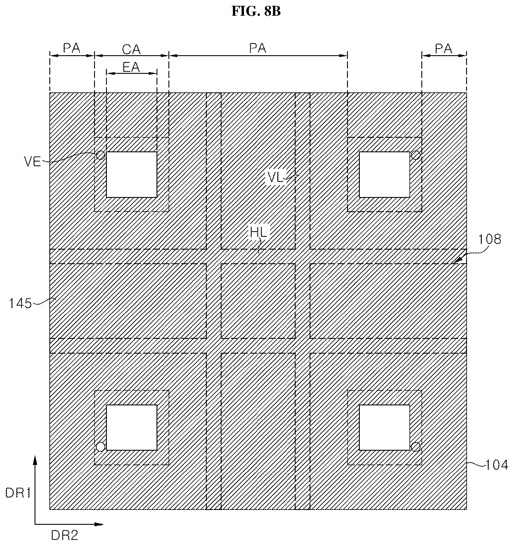 Patent US11824141 Figure 19 – Light emitting device