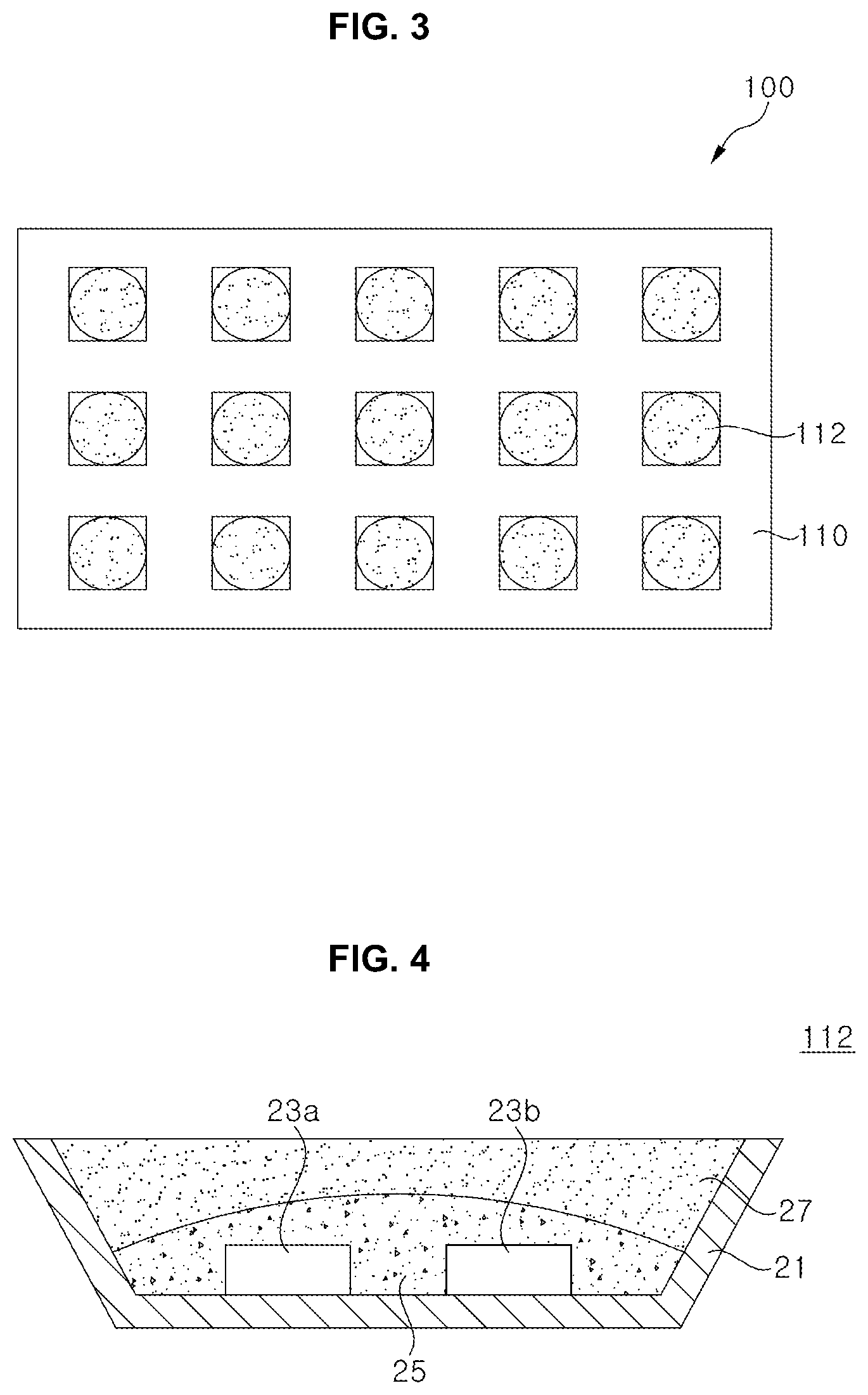 Patent US11824144 Figure 2 – Light emitting device and lighting apparatus including the same