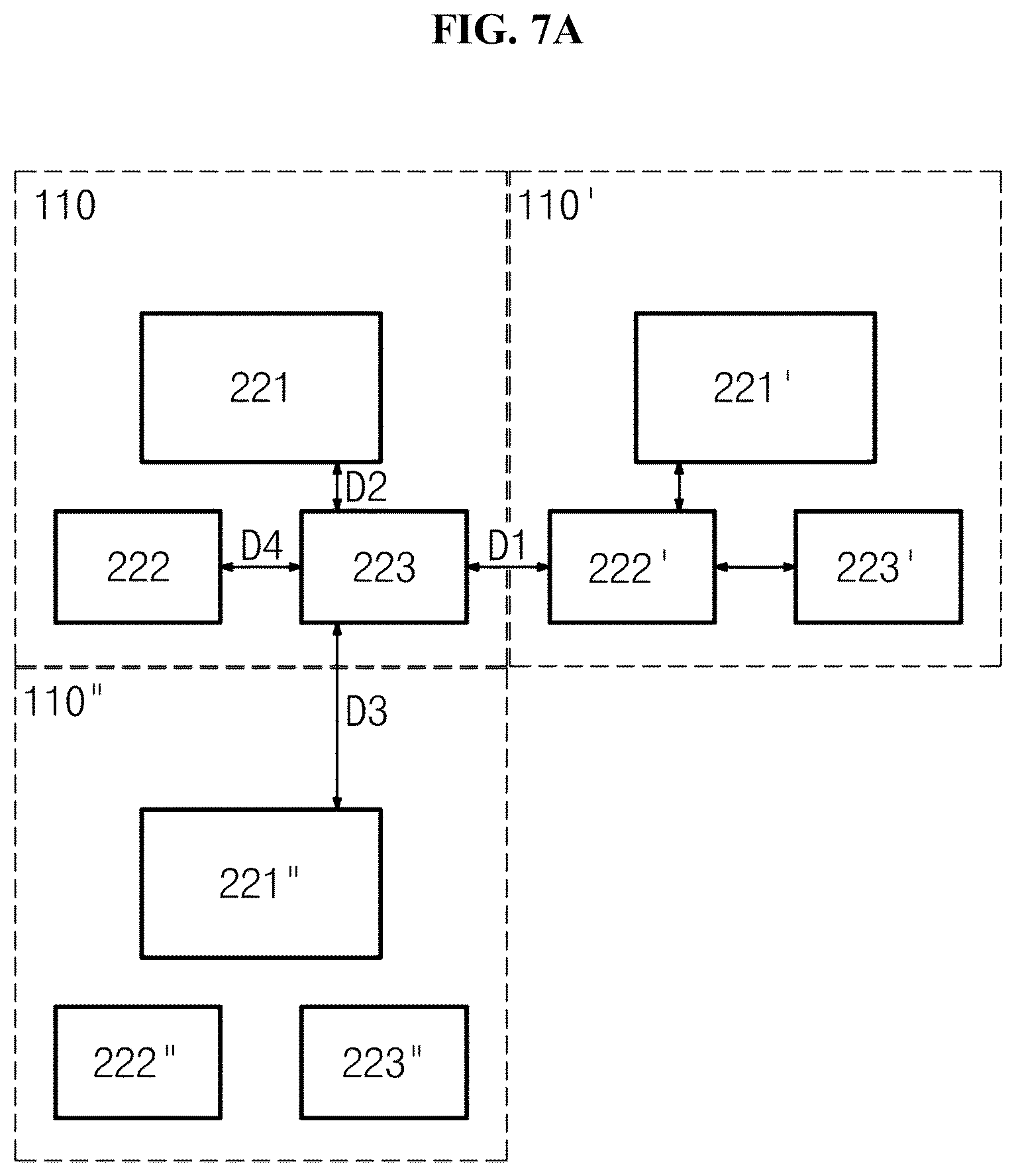 Patent US11824145 Figure 7 – Light emitting device and display apparatus including the same