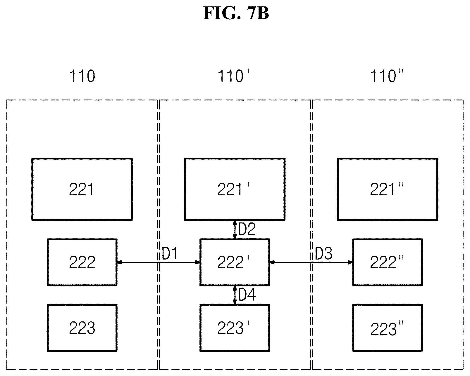 Patent US11824145 Figure 8 – Light emitting device and display apparatus including the same