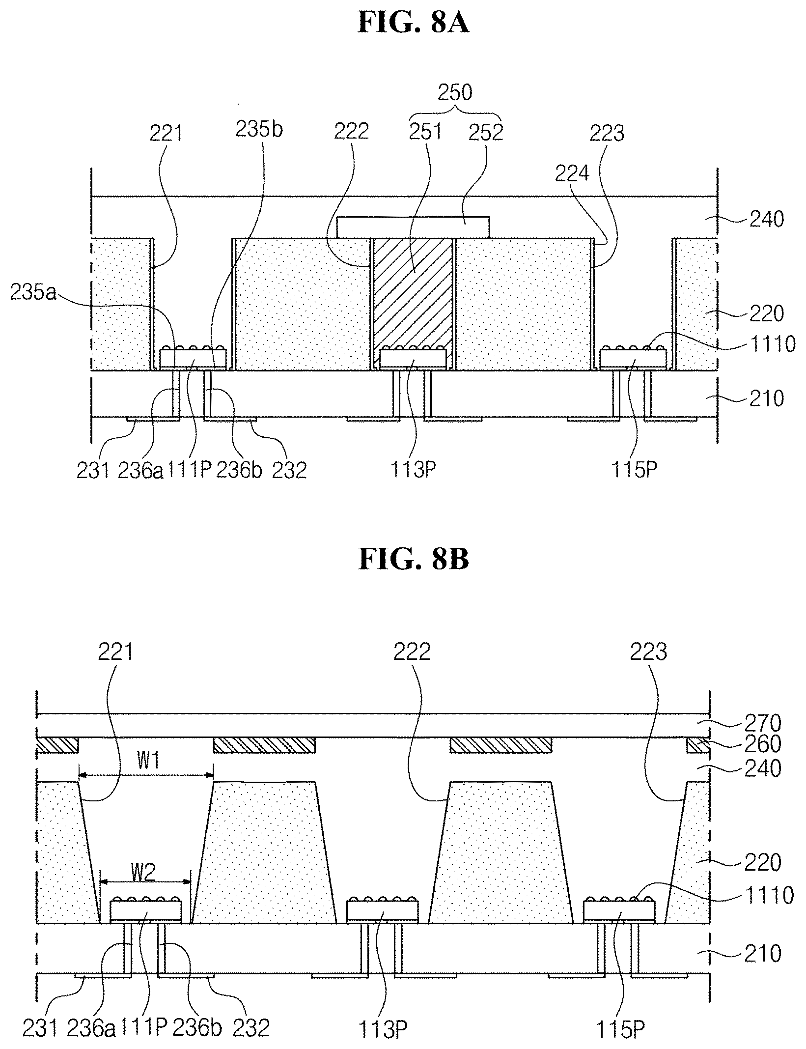 Patent US11824145 Figure 9 – Light emitting device and display apparatus including the same