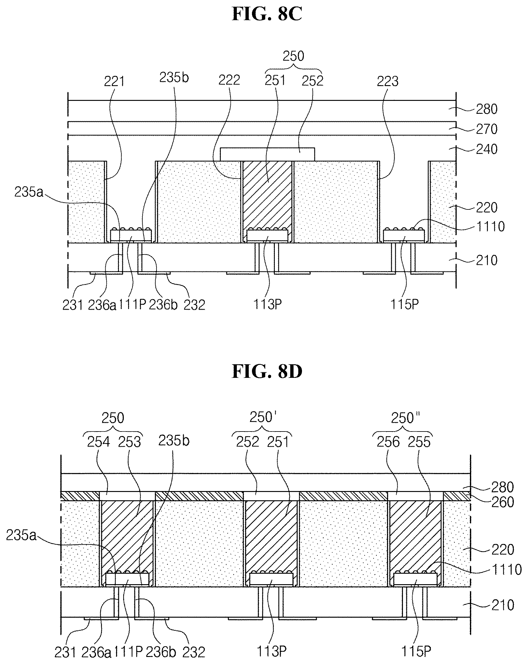 Patent US11824145 Figure 10 – Light emitting device and display apparatus including the same