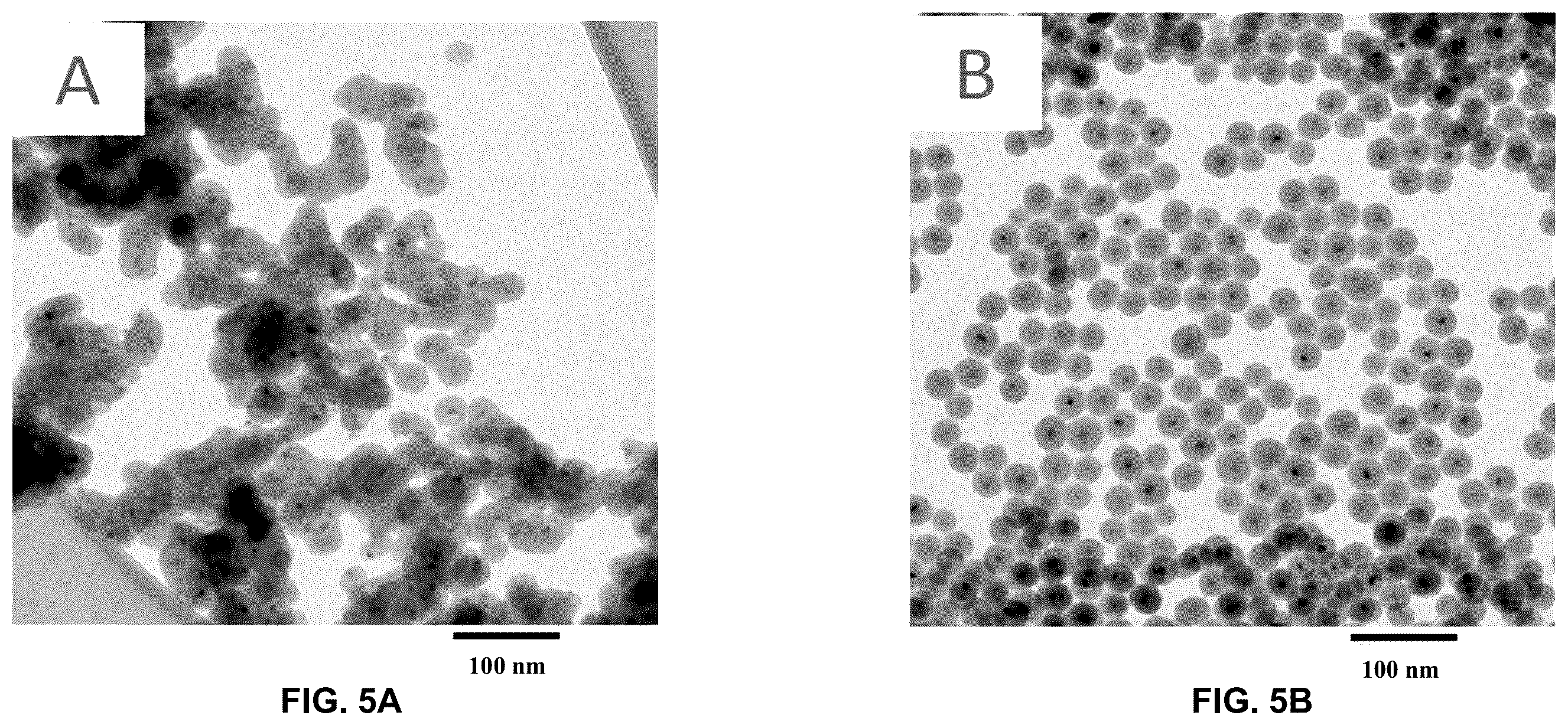 Patent US11824146 Figure 4 – Quantum dot encapsulation techniques