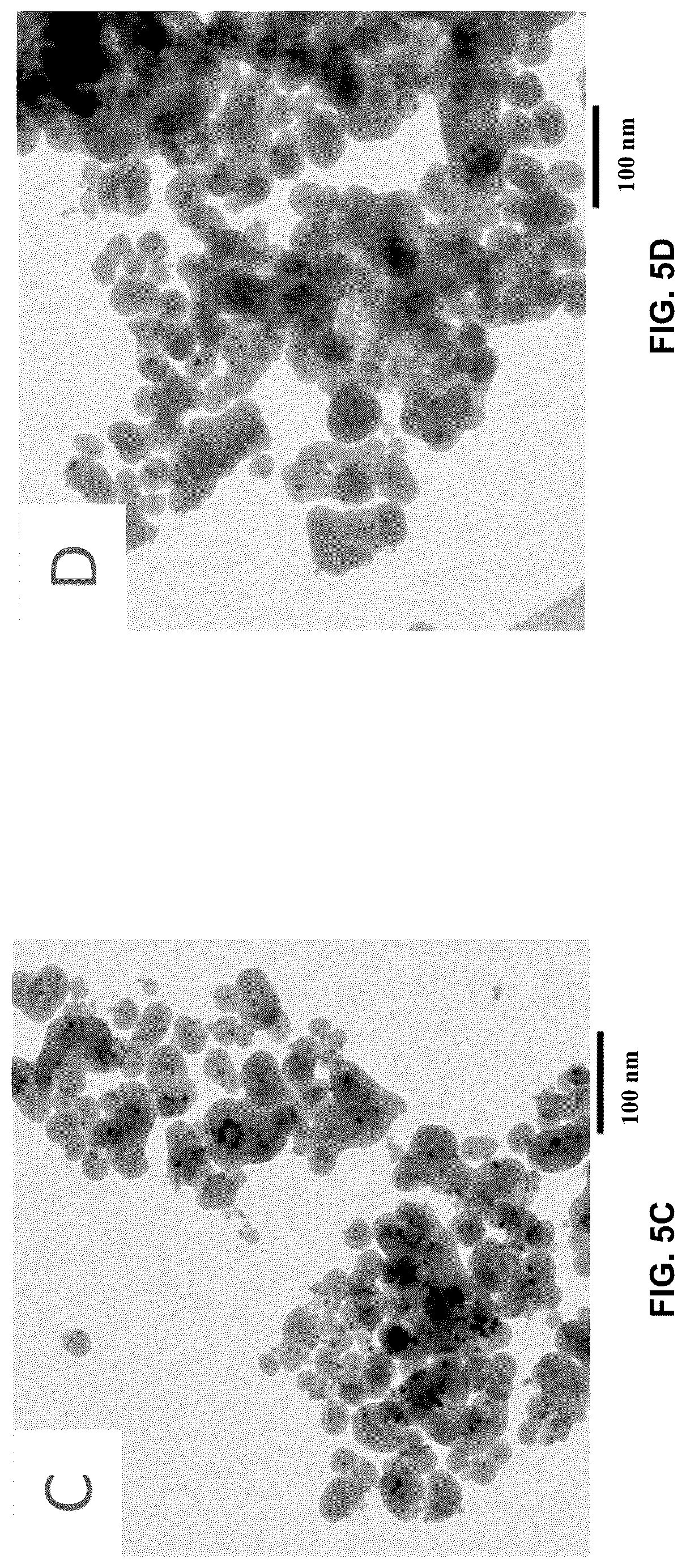 Patent US11824146 Figure 5 – Quantum dot encapsulation techniques