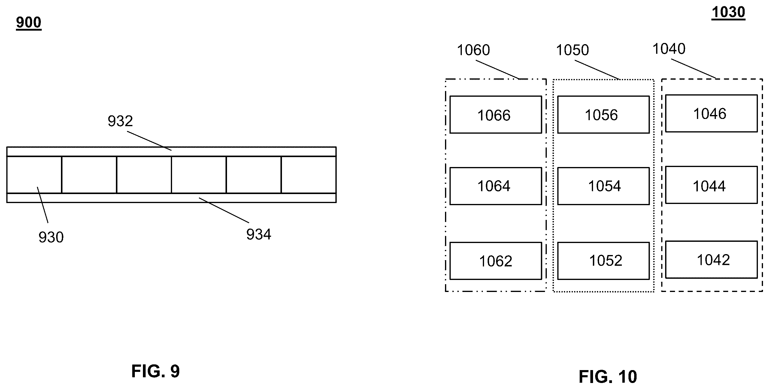 Patent US11824146 Figure 9 – Quantum dot encapsulation techniques