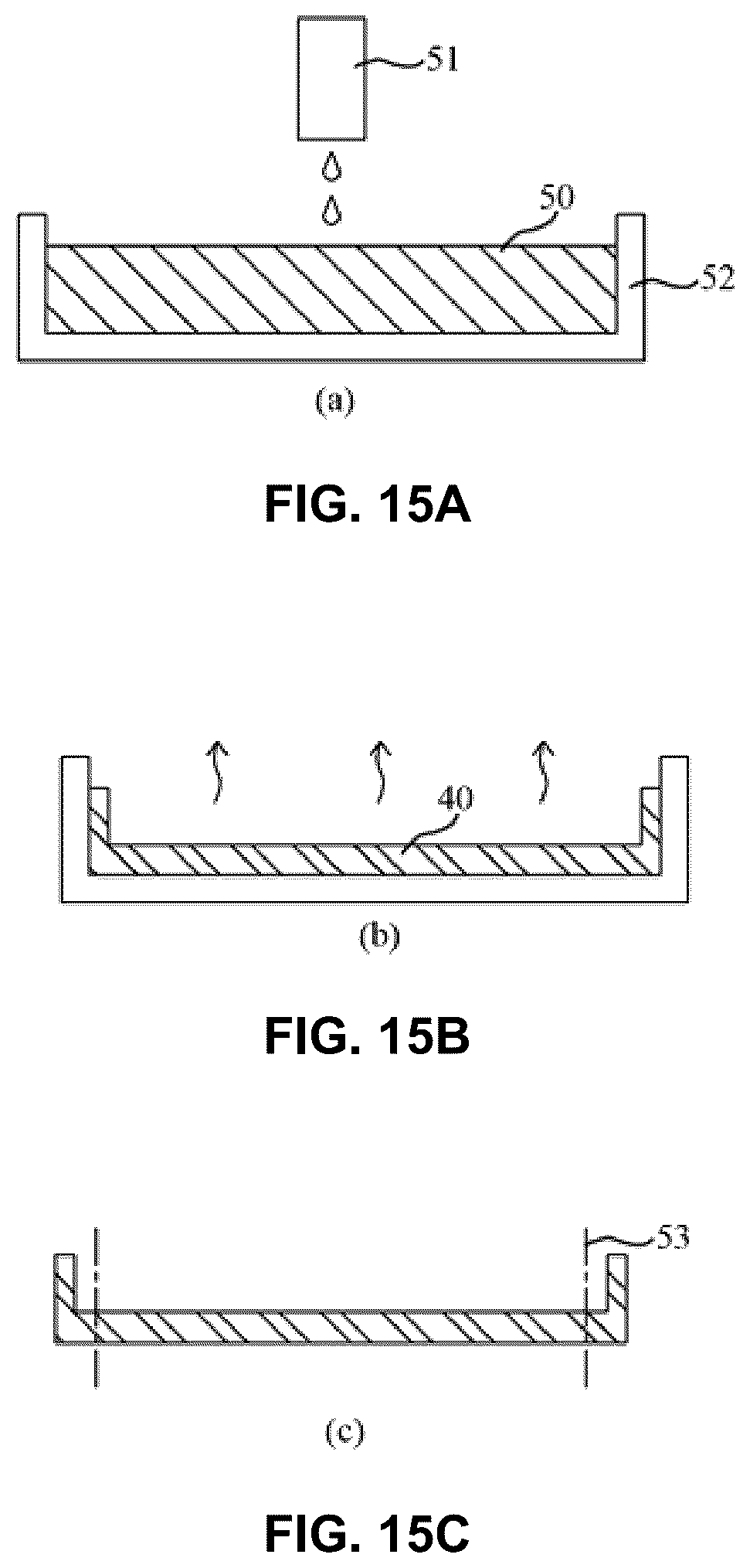 Patent US11824148 Figure 14 – Semiconductor light emitting devices and method of manufacturing the same