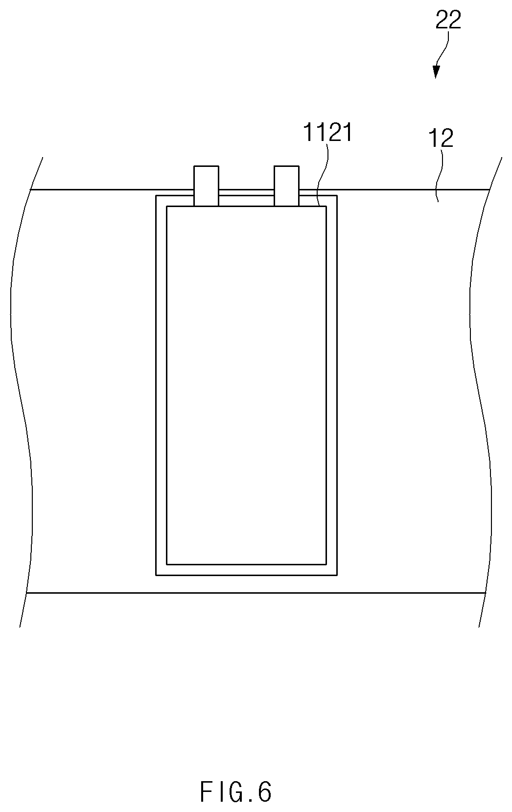 Patent US11824152 Figure 6 – Apparatus and method for manufacturing unit cell