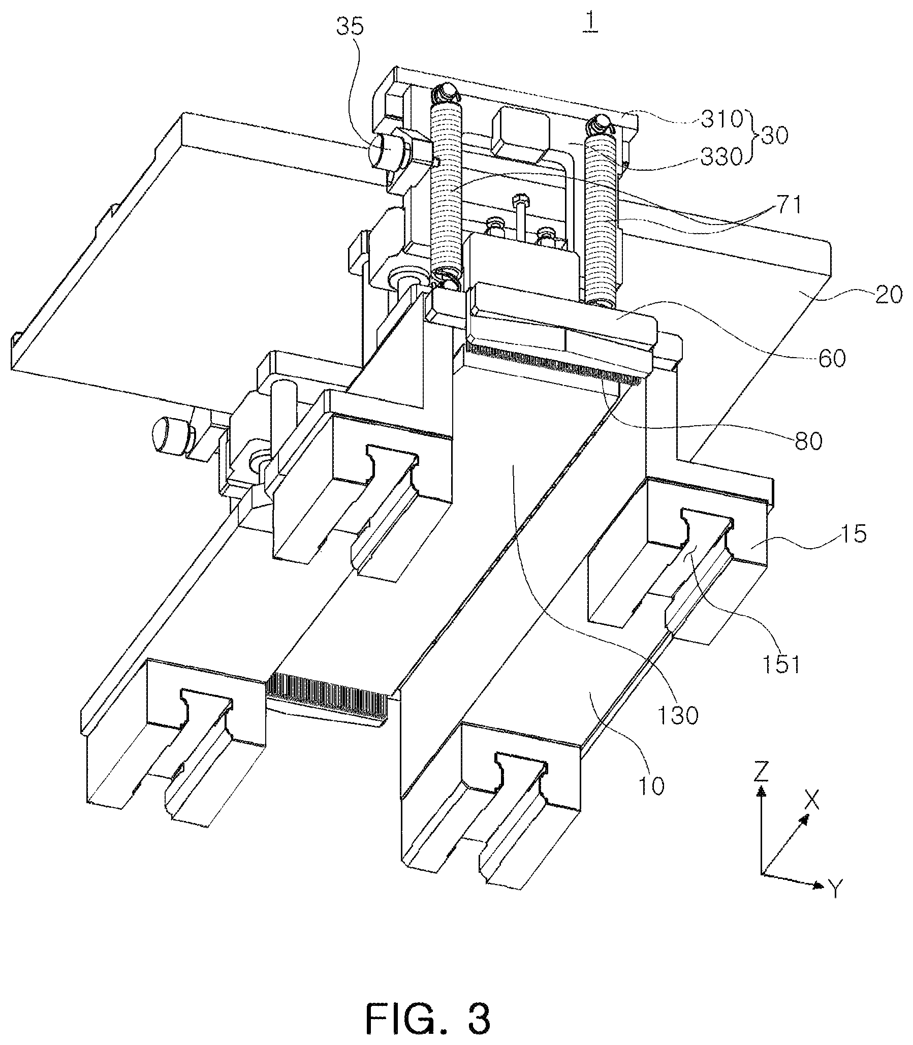 Patent US11824153 Figure 3 – Carrier for battery cell