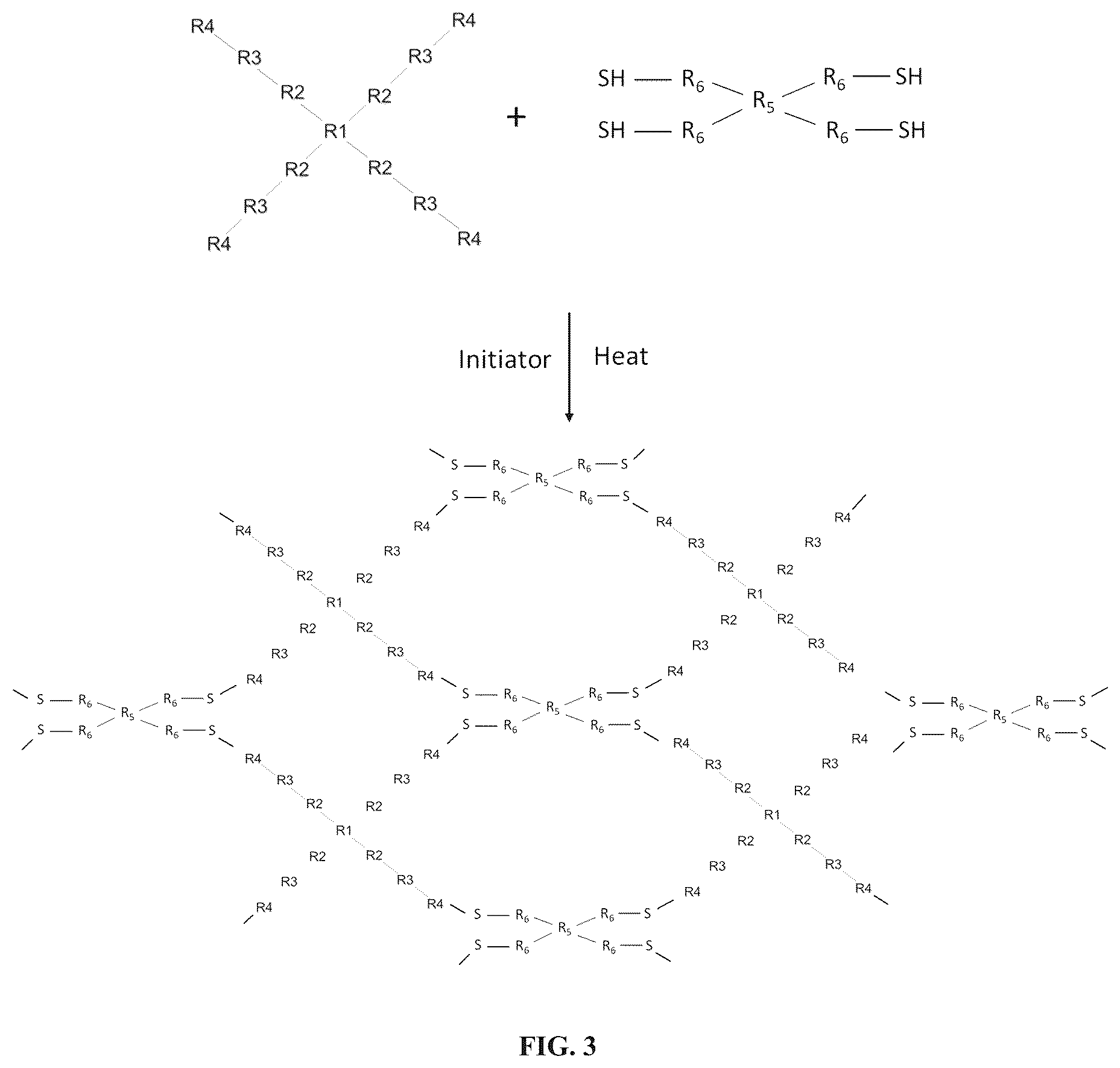 Patent US11824156 Figure 3 – Secondary lithium-ion batteries comprising in situ thermal curable solid composite electrolyte