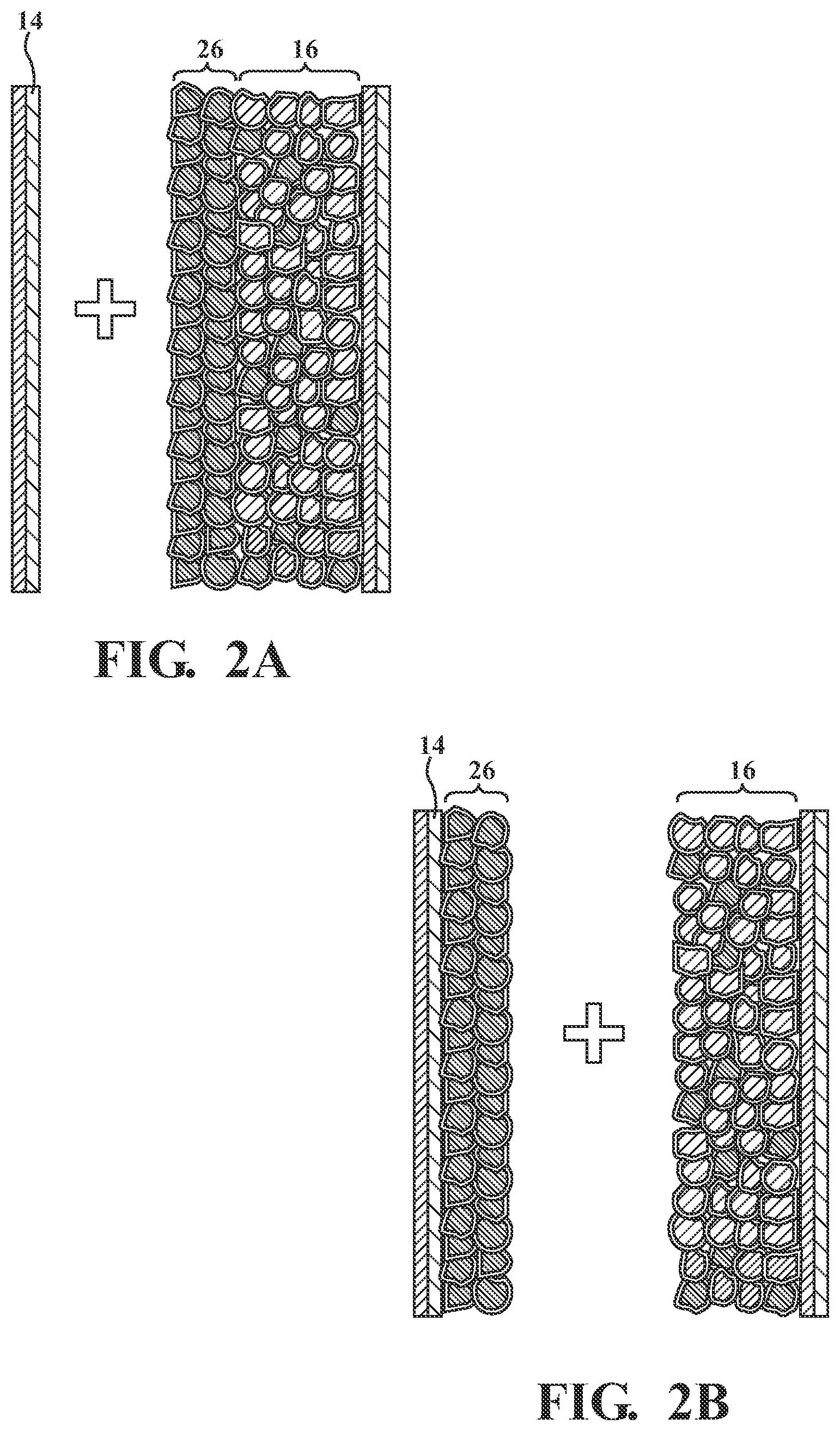 Patent US11824159 Figure 2 – Anode-free solid-state battery and method of battery fabrication