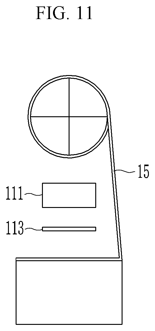 Patent US11824164 Figure 11 – Rechargeable battery, electrode assembly and method for manufacturing the same