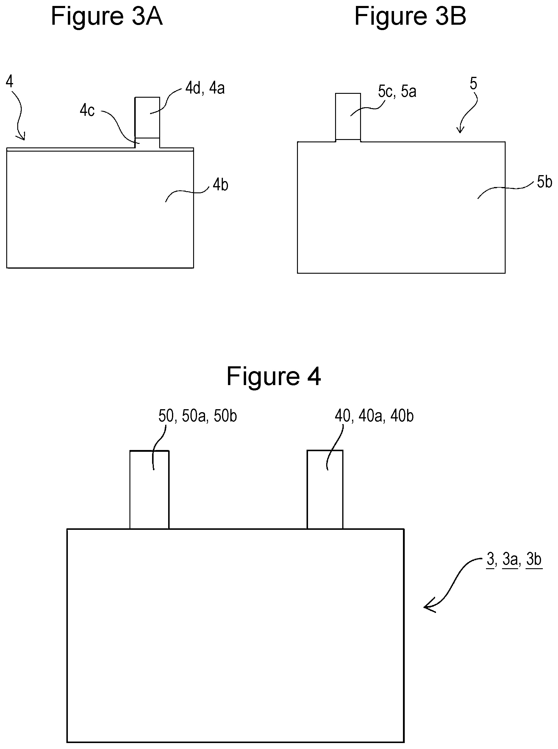 Patent US11824166 Figure 3 – Secondary battery