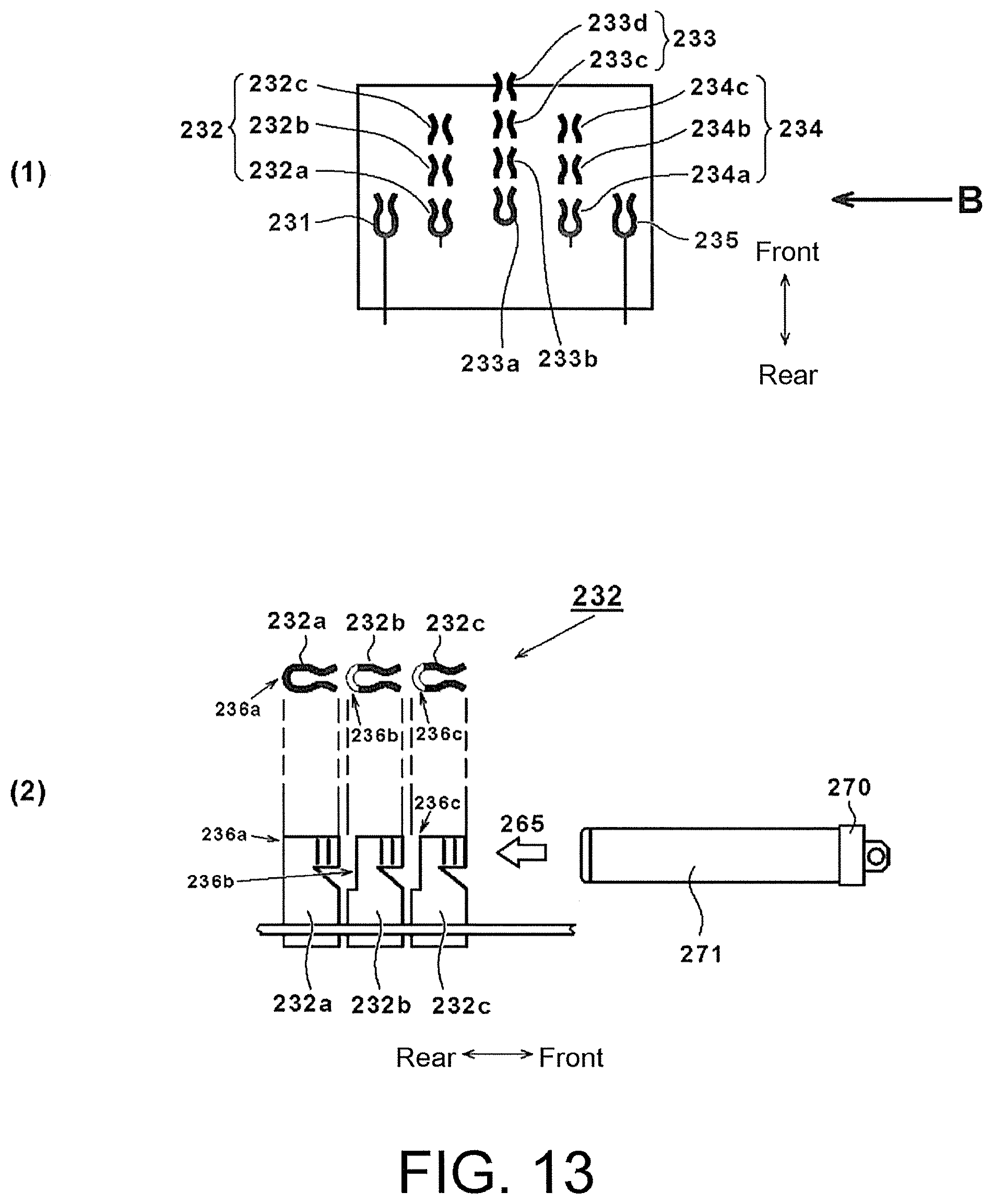 Patent US11824169 Figure 13 – Battery pack, electrical device using battery pack, and electrical device system