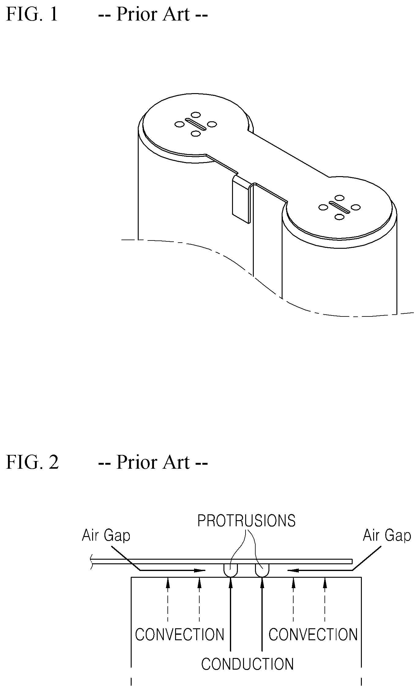 Patent US11824173 Figure 1 – Battery module