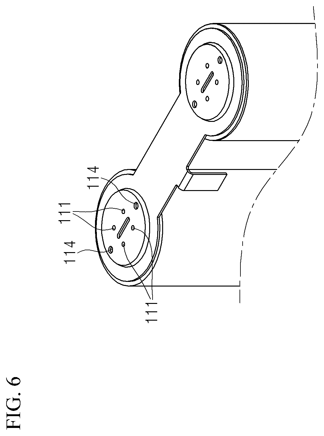 Patent US11824173 Figure 4 – Battery module