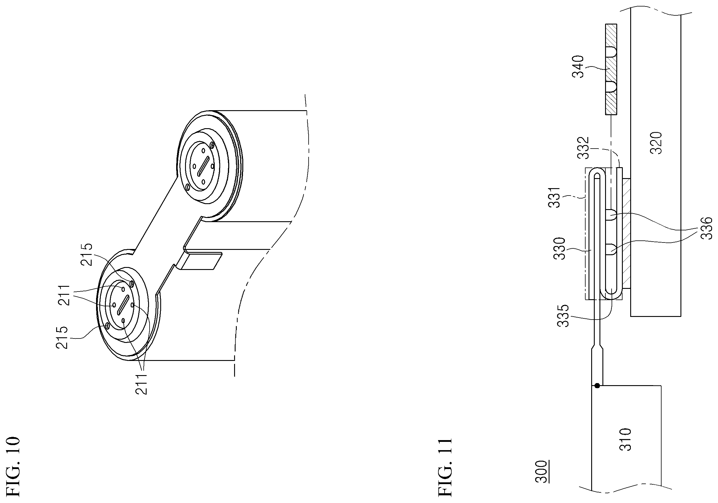 Patent US11824173 Figure 7 – Battery module