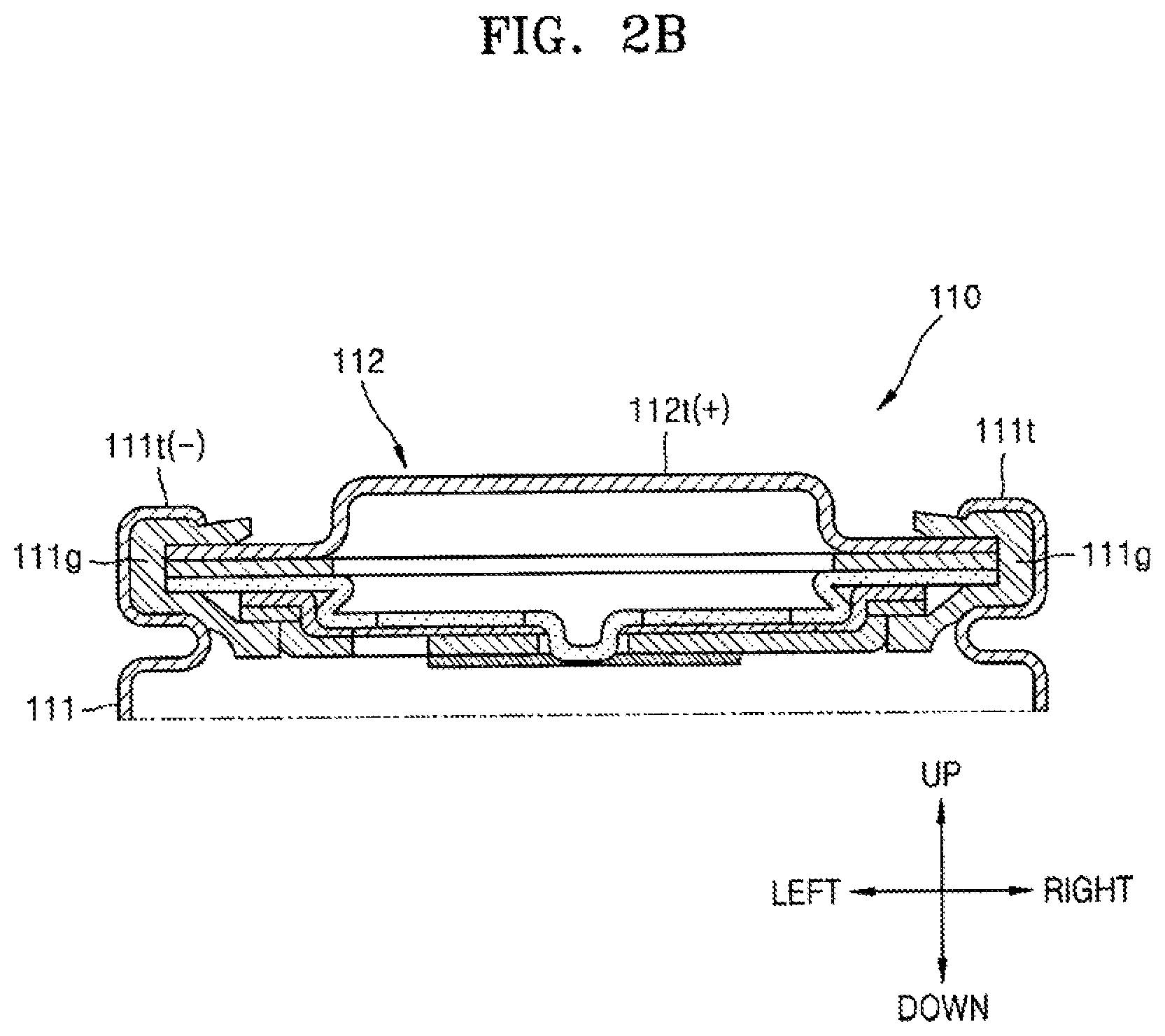 Patent US11824175 Figure 3 – Battery module