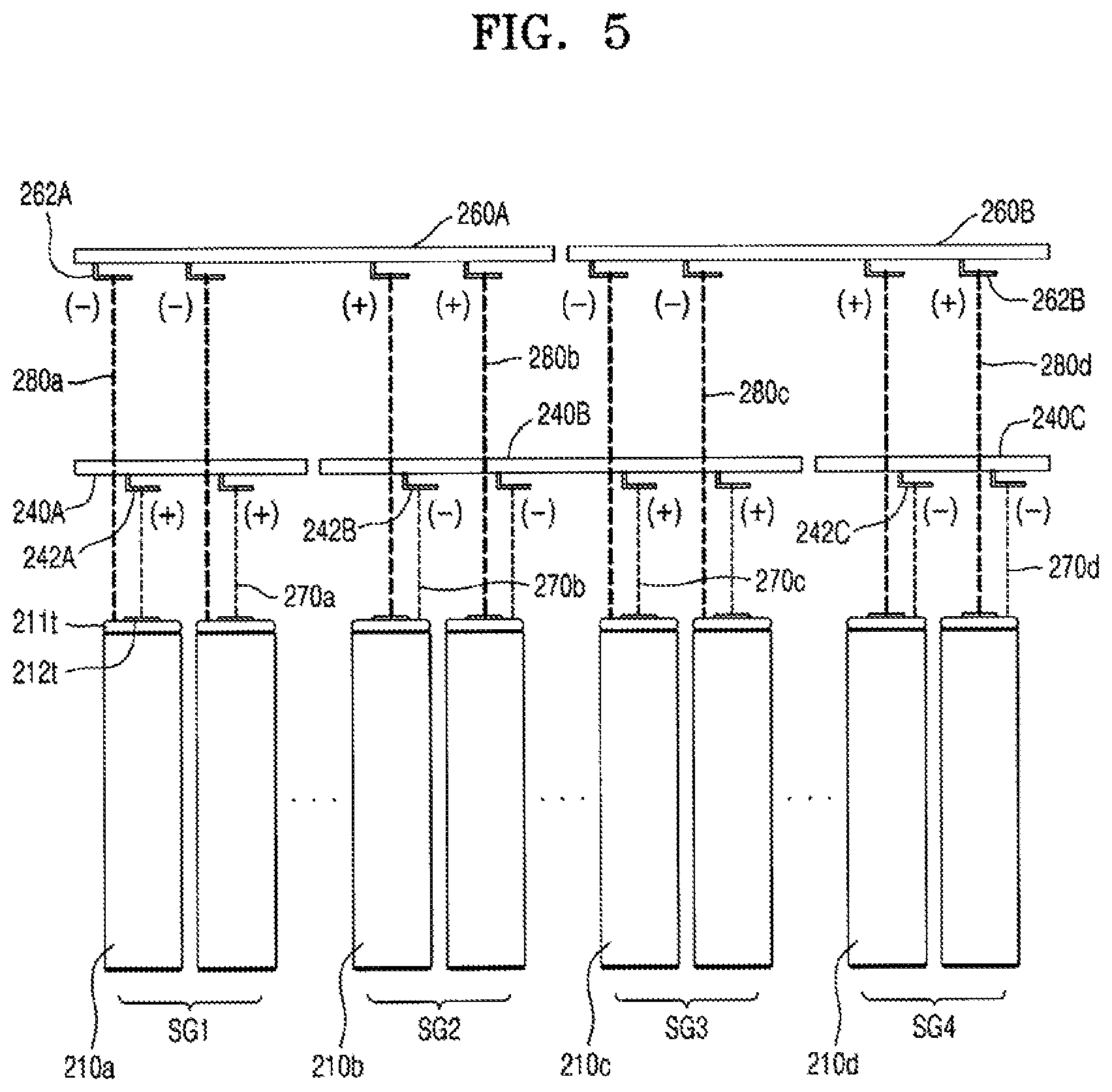 Patent US11824175 Figure 6 – Battery module