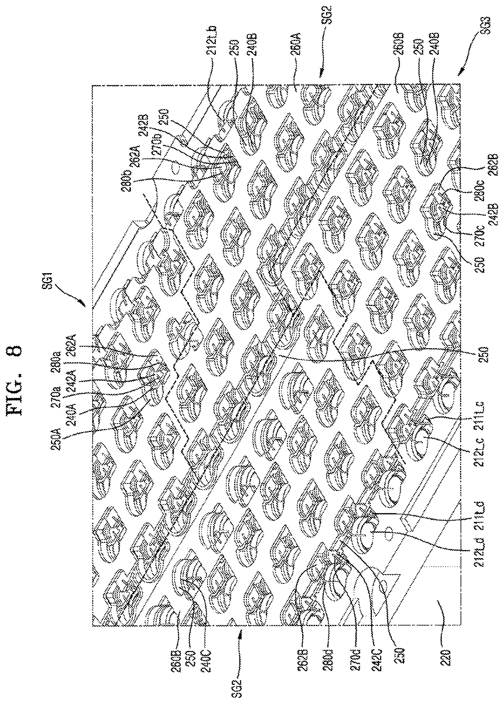 Patent US11824175 Figure 9 – Battery module