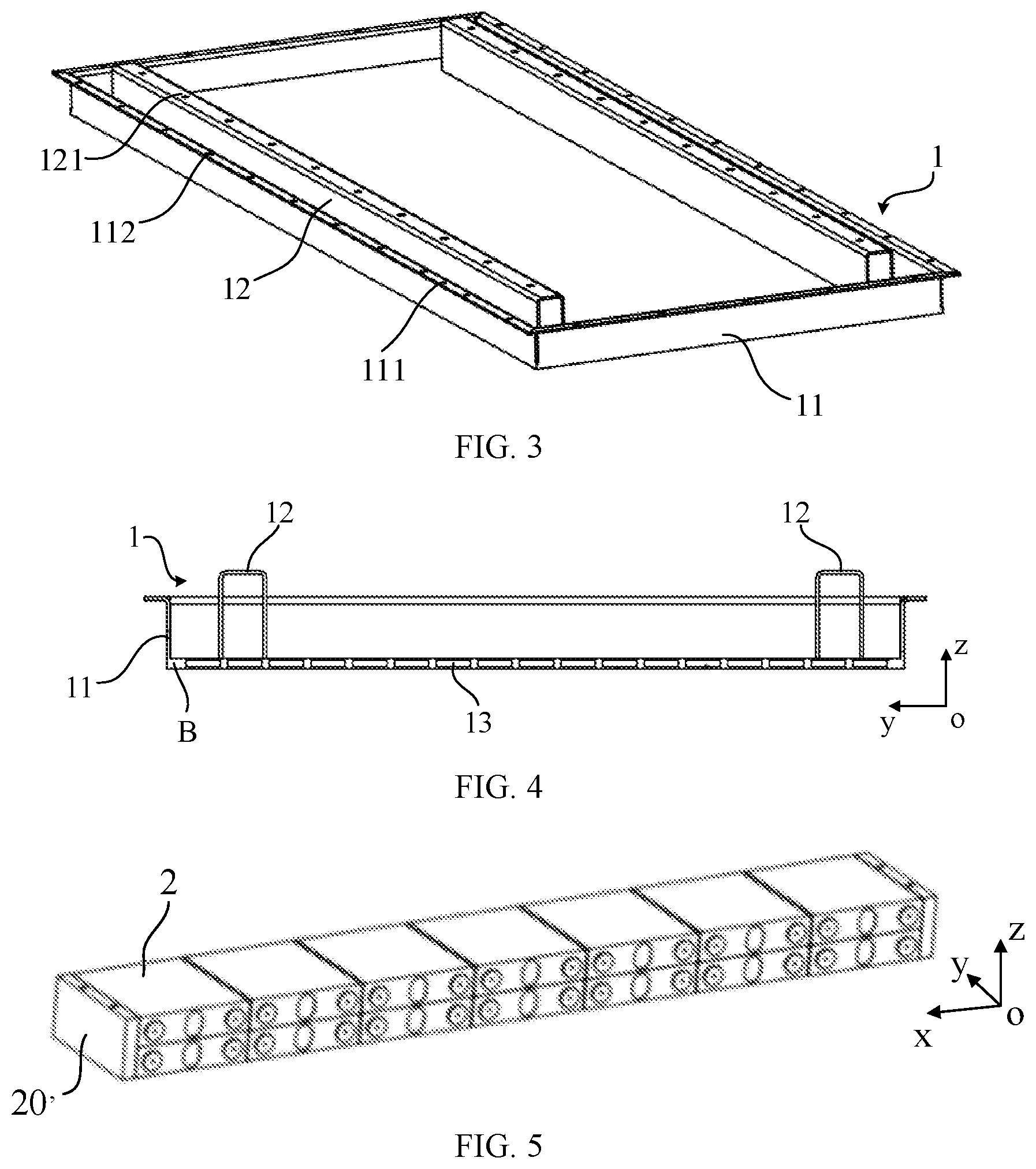 Patent US11824177 Figure 2 – Battery pack, method for manufacturing battery pack and vehicle