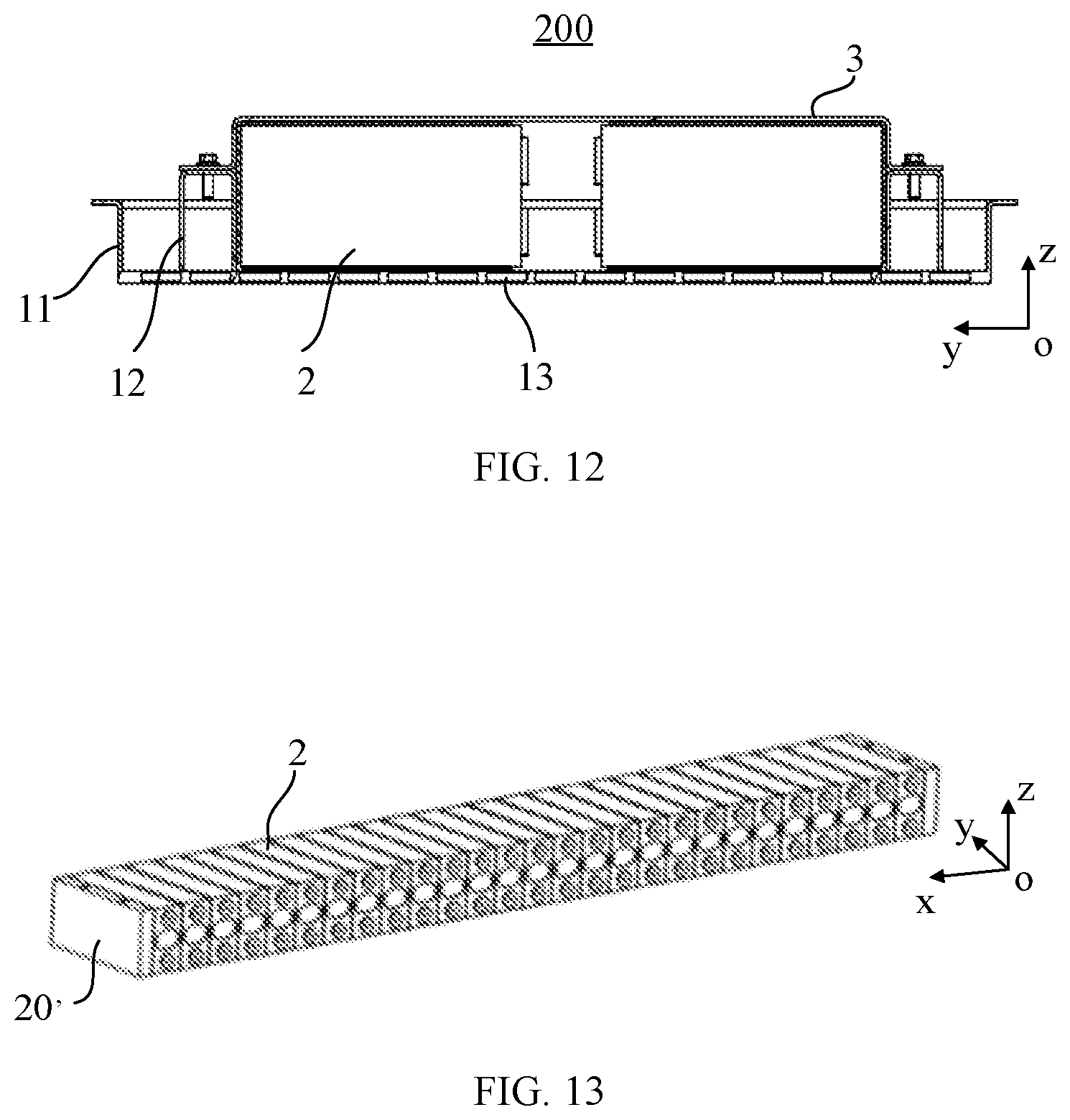 Patent US11824177 Figure 6 – Battery pack, method for manufacturing battery pack and vehicle