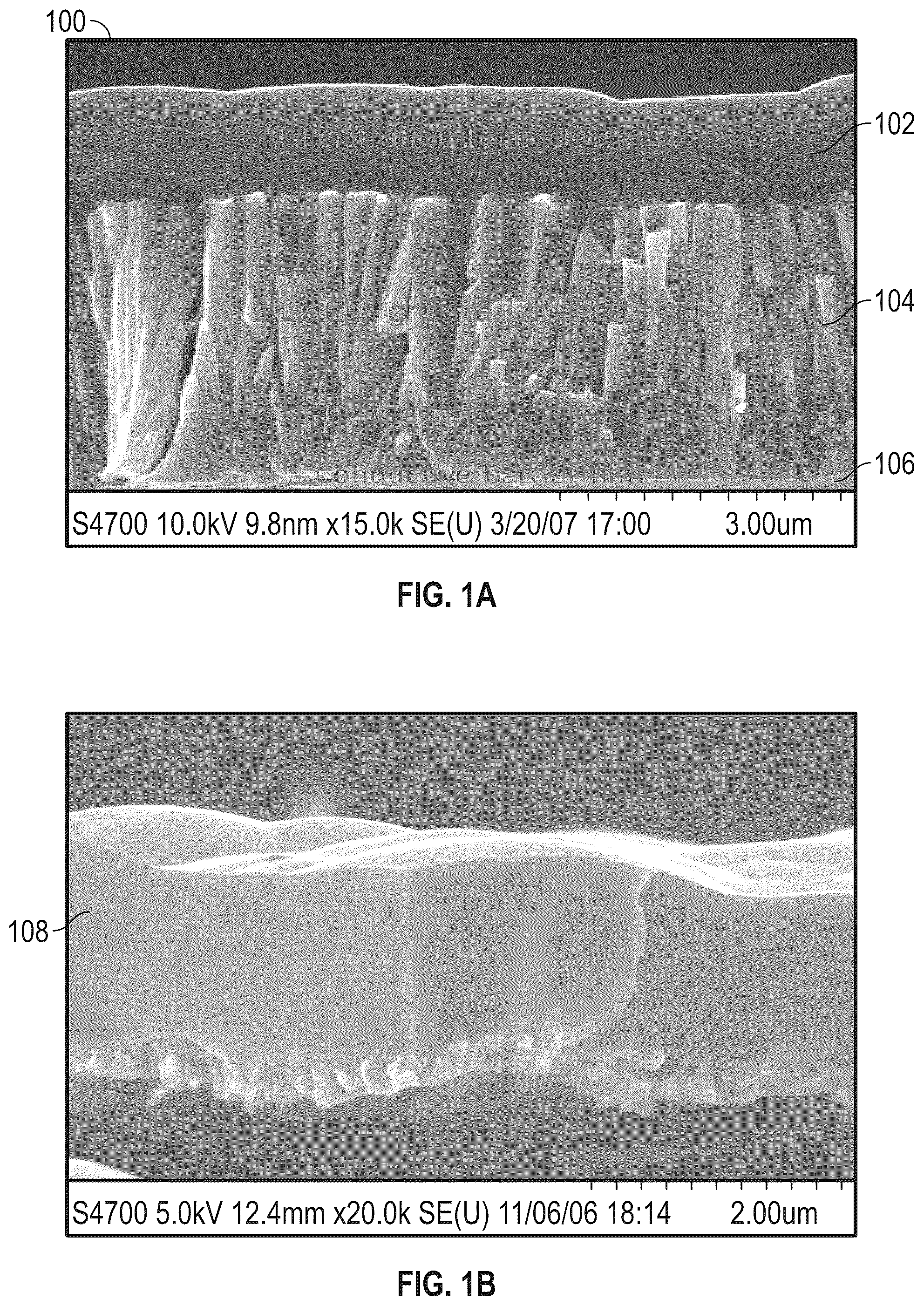 Patent US11824183 Figure 1 – Energy storage device with a first metal layer formed from a precursor layer upon charge and diffused into a cathode during discharge