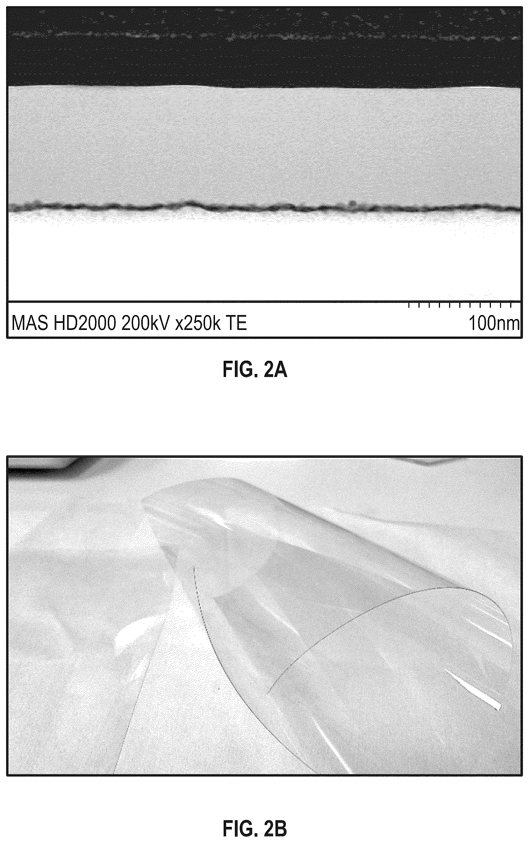 Patent US11824183 Figure 2 – Energy storage device with a first metal layer formed from a precursor layer upon charge and diffused into a cathode during discharge