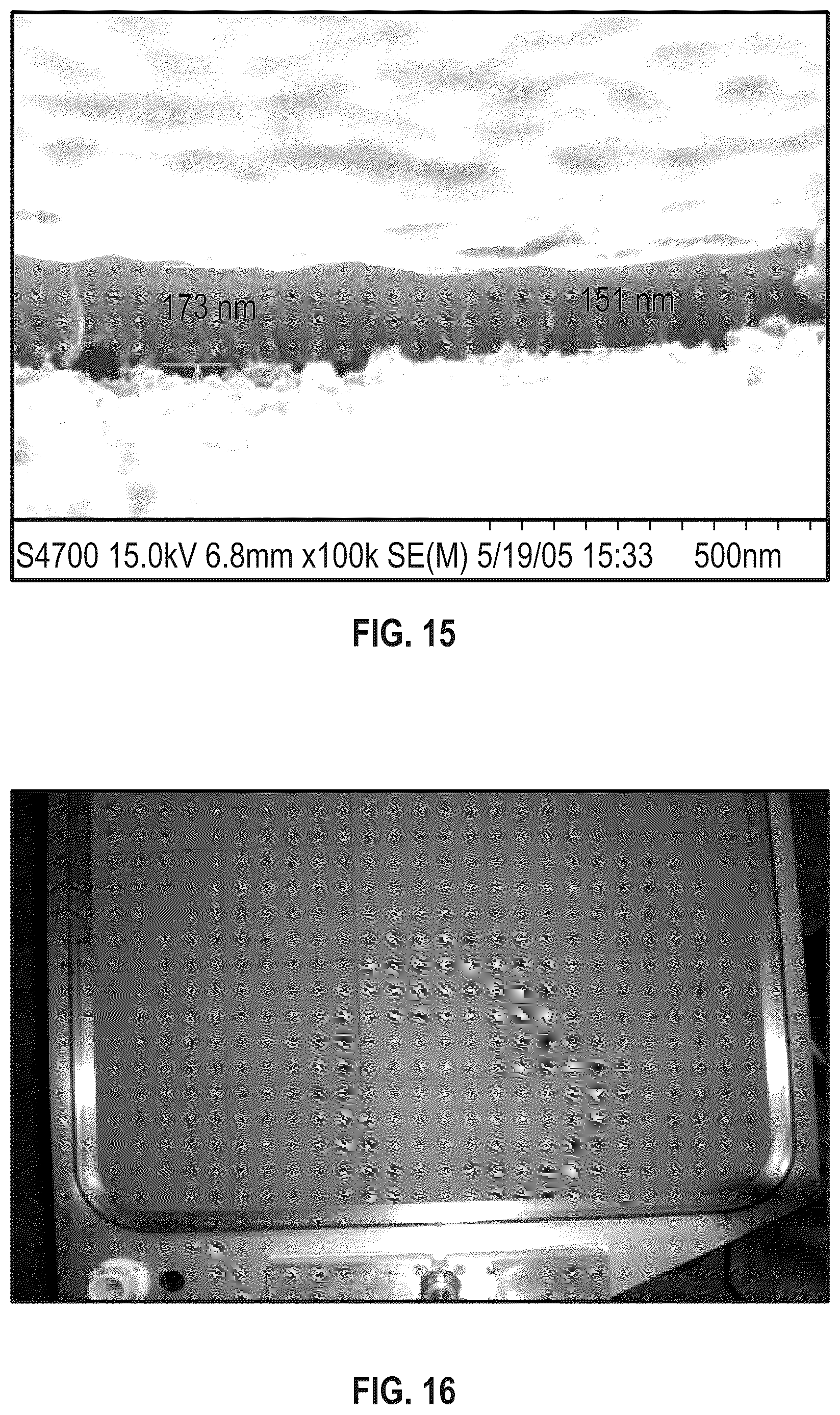 Patent US11824183 Figure 10 – Energy storage device with a first metal layer formed from a precursor layer upon charge and diffused into a cathode during discharge