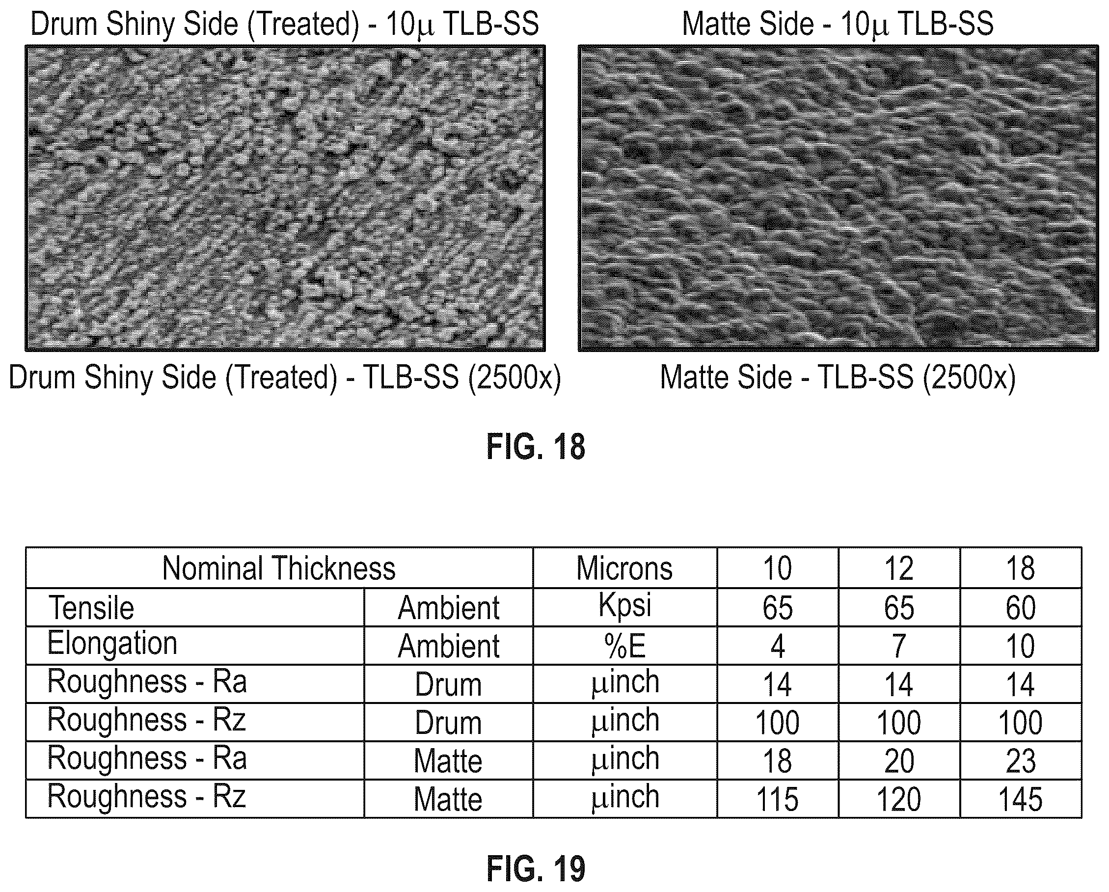 Patent US11824183 Figure 12 – Energy storage device with a first metal layer formed from a precursor layer upon charge and diffused into a cathode during discharge