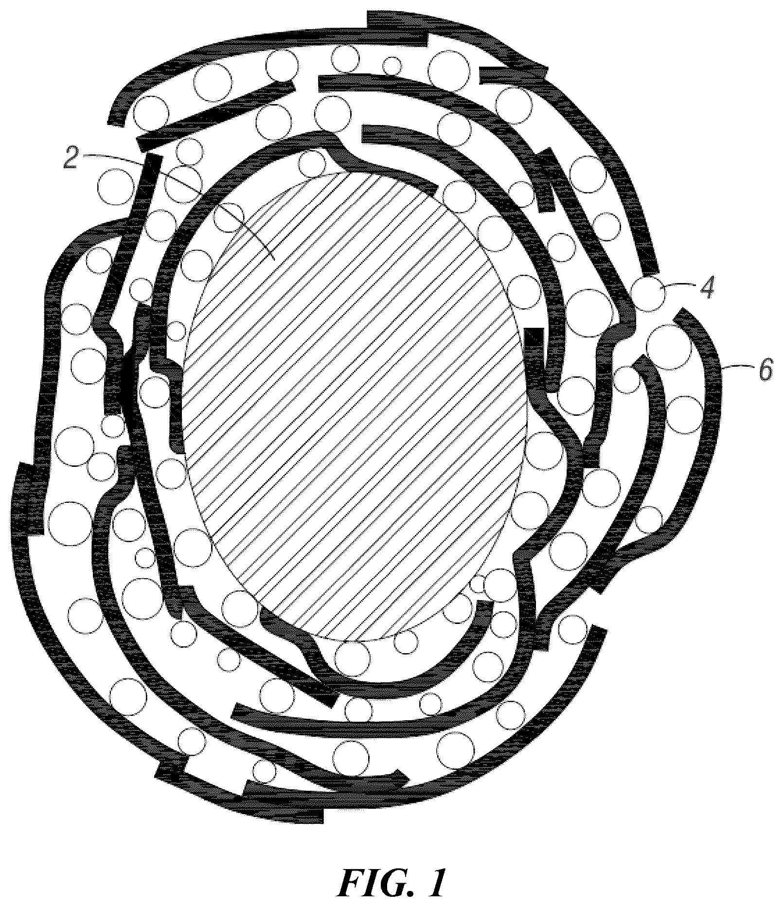 Patent US11824189 Figure 1 – Layered high capacity electrodes