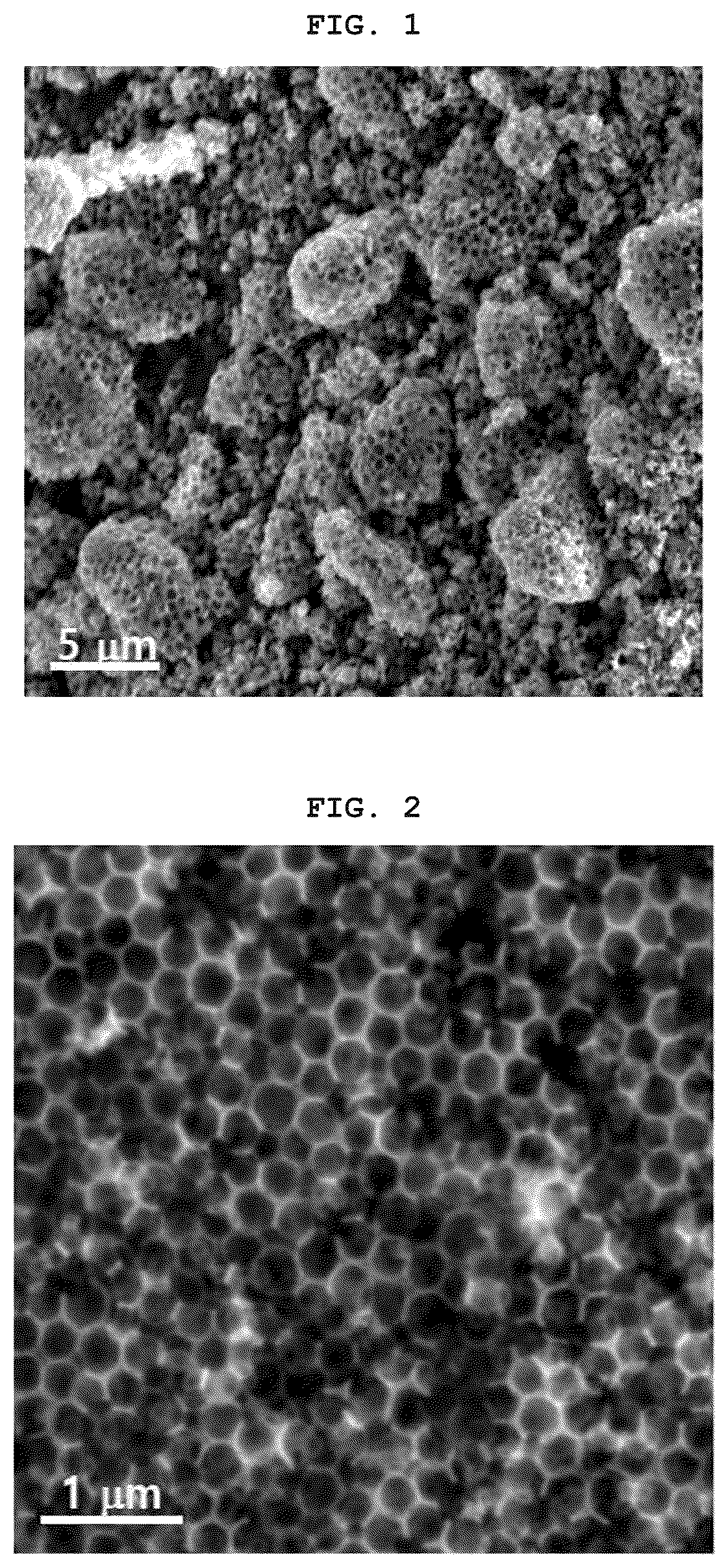 Patent US11824195 Figure 1 – Negative electrode active material for lithium secondary battery, method for manufacturing the same, and lithium secondary battery comprising the same