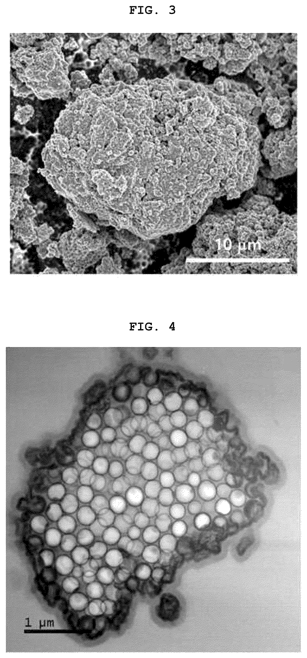 Patent US11824195 Figure 2 – Negative electrode active material for lithium secondary battery, method for manufacturing the same, and lithium secondary battery comprising the same