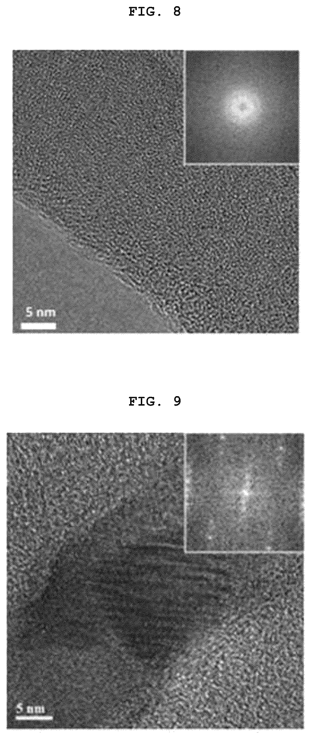 Patent US11824195 Figure 5 – Negative electrode active material for lithium secondary battery, method for manufacturing the same, and lithium secondary battery comprising the same