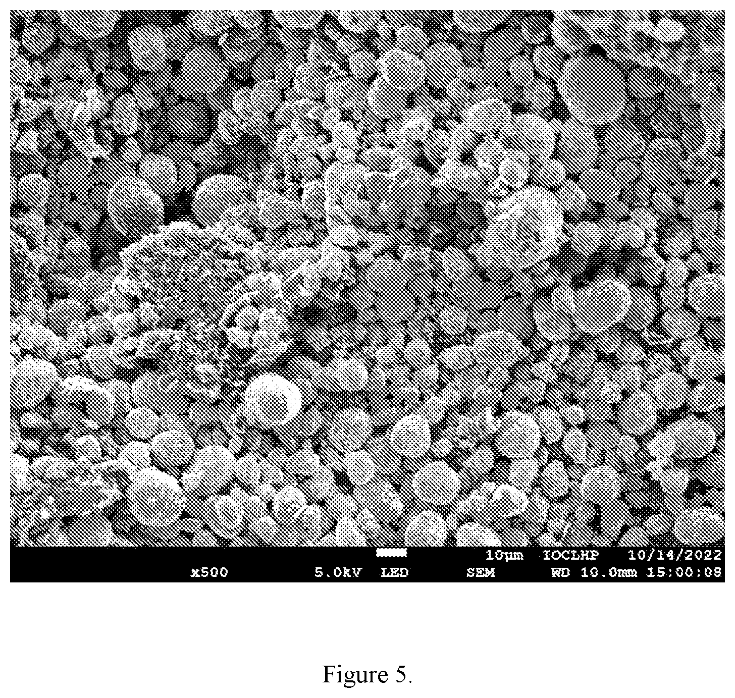 Patent US11824201 Figure 5 – Dispersible discrete carbon nanotubes in dry fabrication processes for energy storage and collection devices