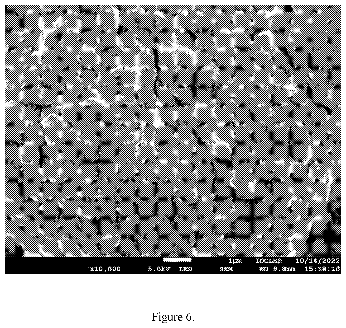 Patent US11824201 Figure 6 – Dispersible discrete carbon nanotubes in dry fabrication processes for energy storage and collection devices