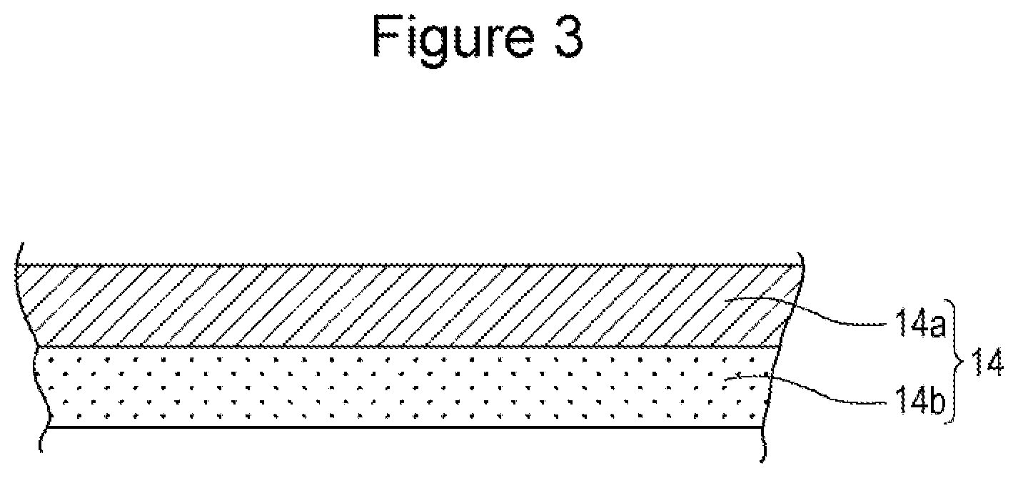 Patent US11824202 Figure 2 – Secondary battery including insulating tape covering positive electrode