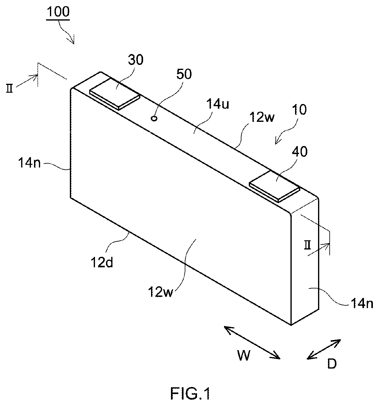 Patent US11824210 Figure 1 – Angular battery