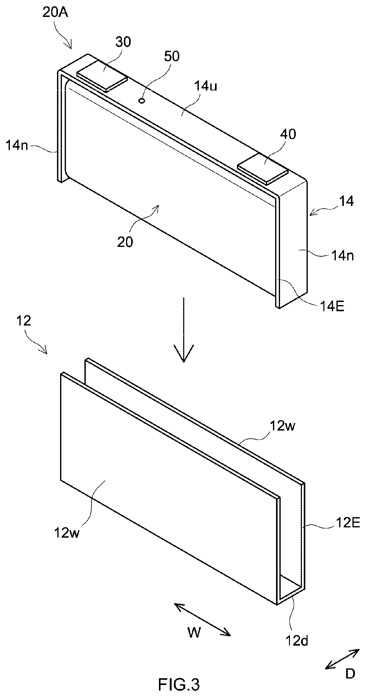 Patent US11824210 Figure 3 – Angular battery