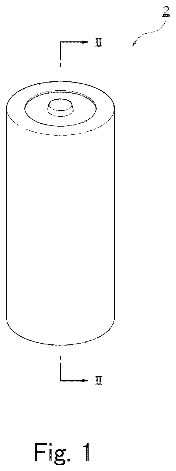Patent US11824212 Figure 1 – Surface-treated steel plate for cell container