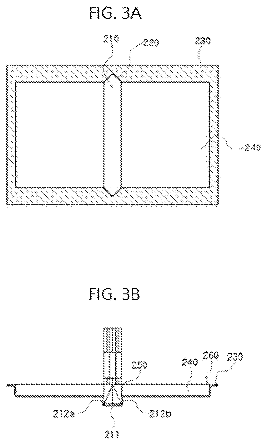 Patent US11824214 Figure 3 – Pouch case, pouch type secondary battery and manufacturing method thereof