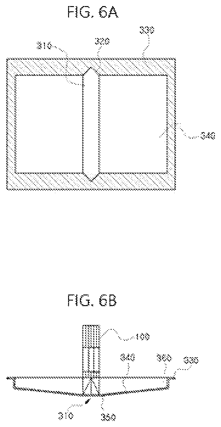 Patent US11824214 Figure 6 – Pouch case, pouch type secondary battery and manufacturing method thereof