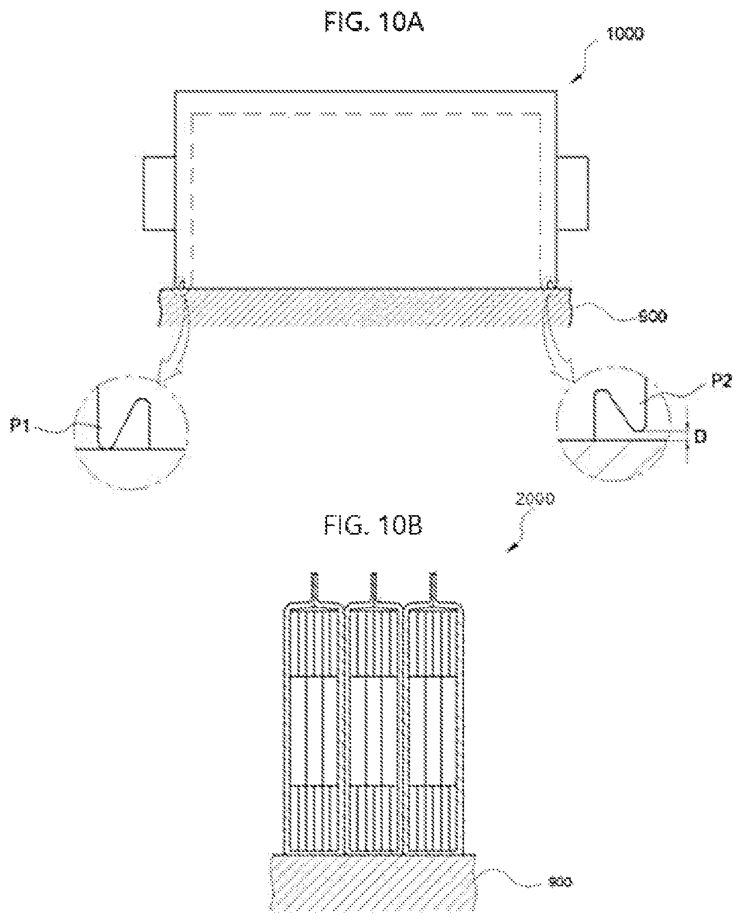 Patent US11824214 Figure 10 – Pouch case, pouch type secondary battery and manufacturing method thereof